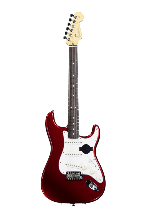 【初売り】 American Fender Standard Cola Candy - (2012) Stratocaster ギター