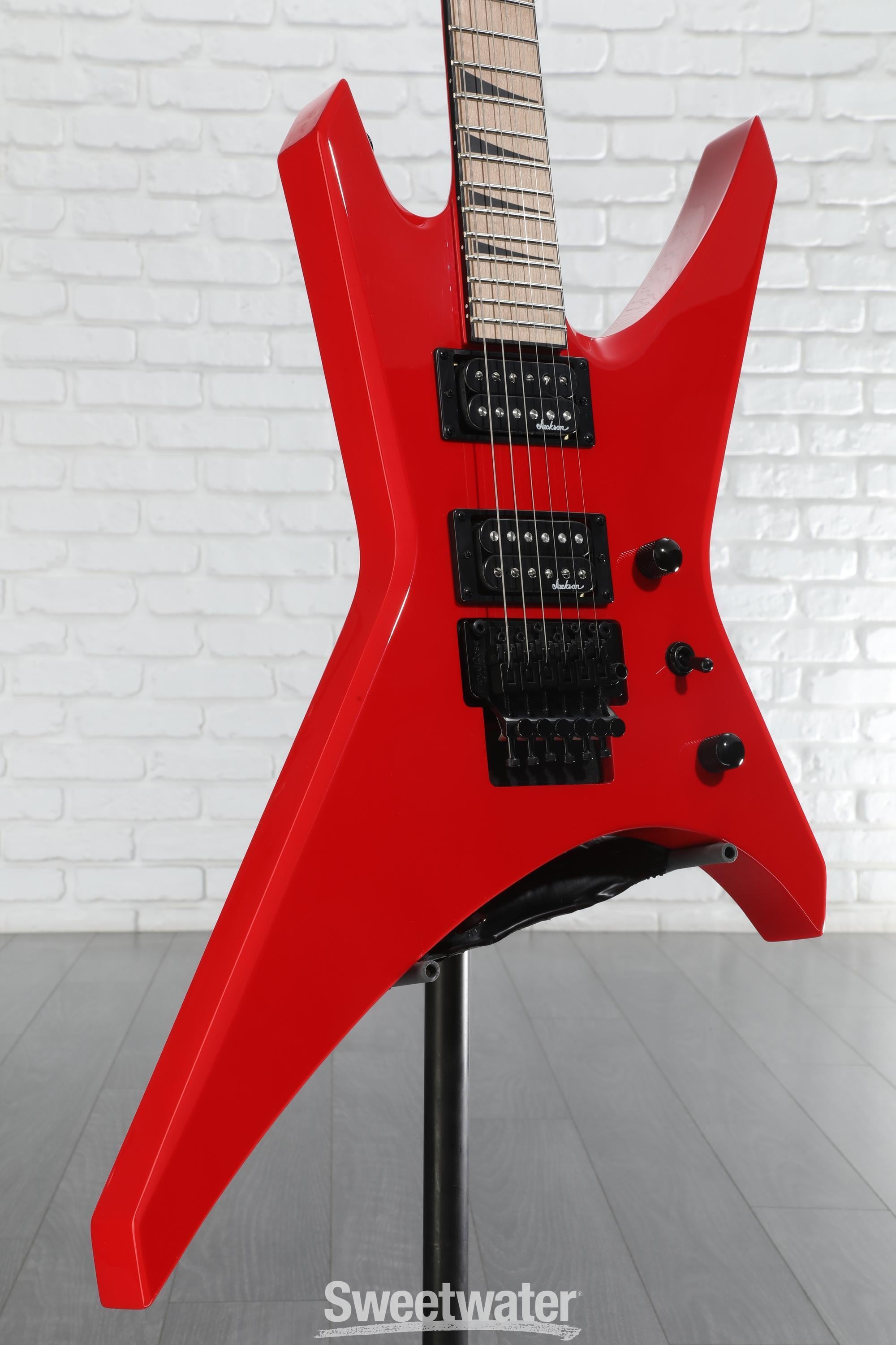 Jackson X Series Warrior WRX24M Electric Guitar - Ferrari