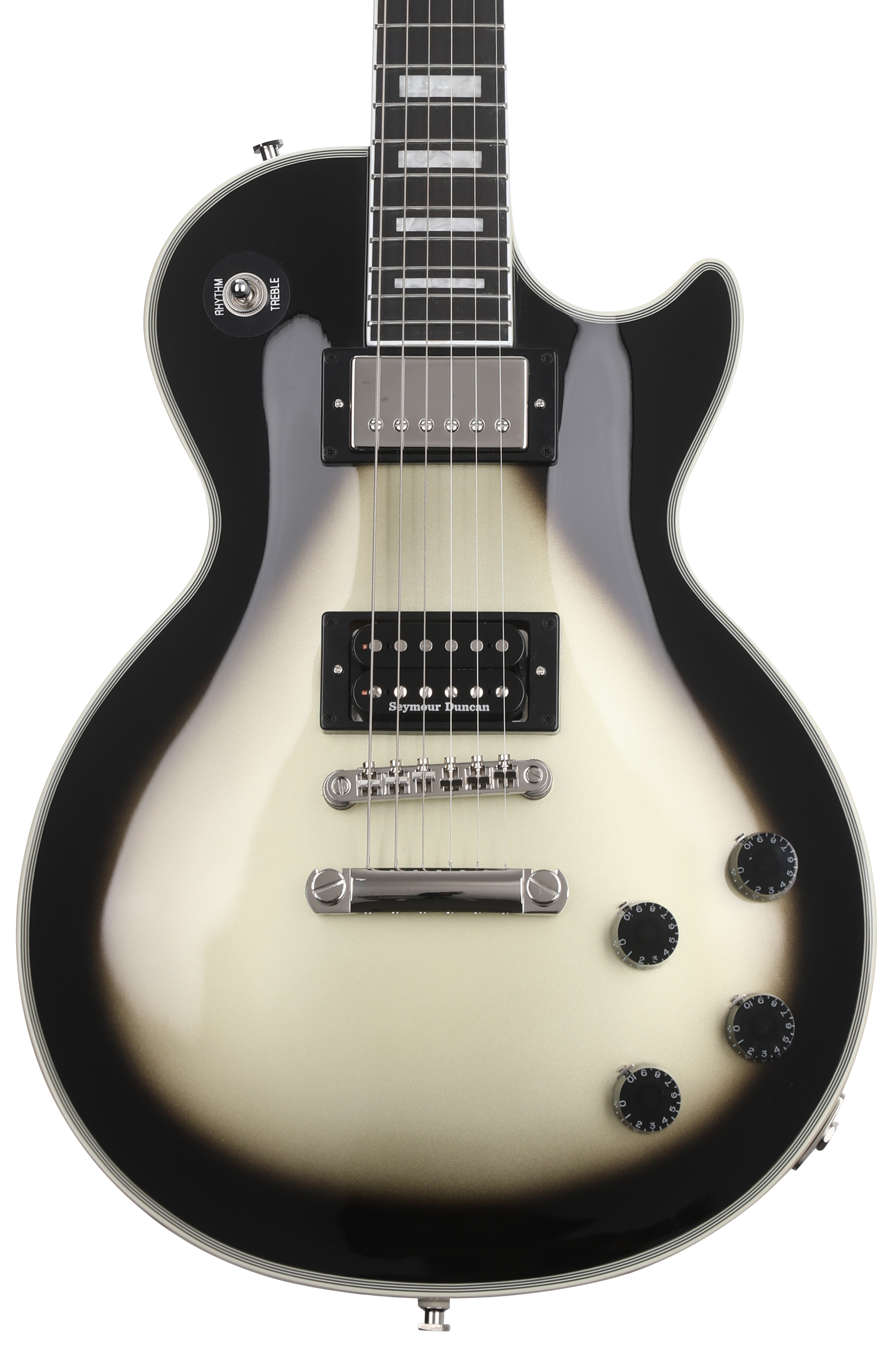 Epiphone Adam Jones Les Paul Custom Art Collection Electric Guitar