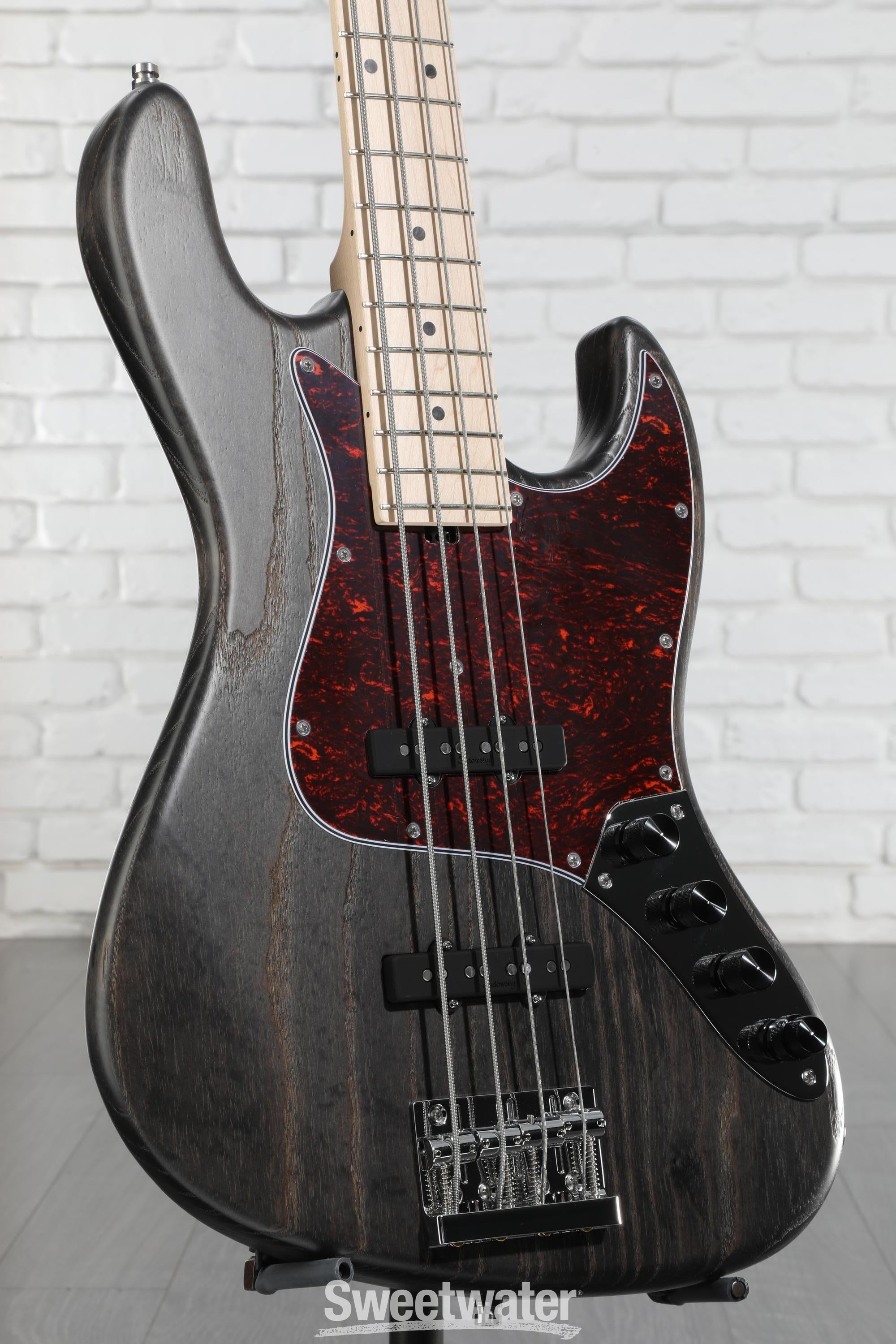 Sadowsky MetroLine 21-fret Vintage J/J Bass, Swamp Ash Body