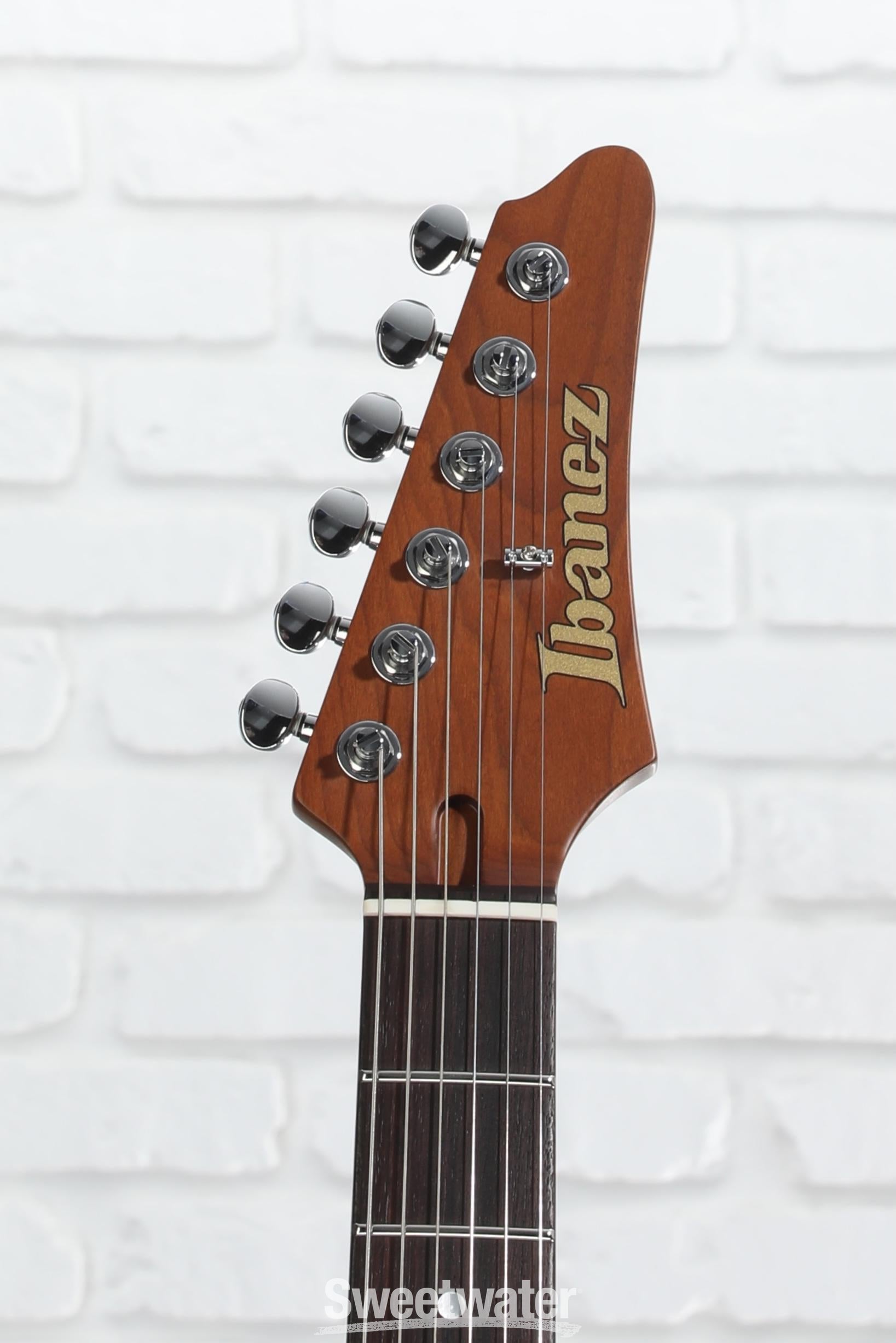 Ibanez Prestige AZ2203N Electric Guitar - Black