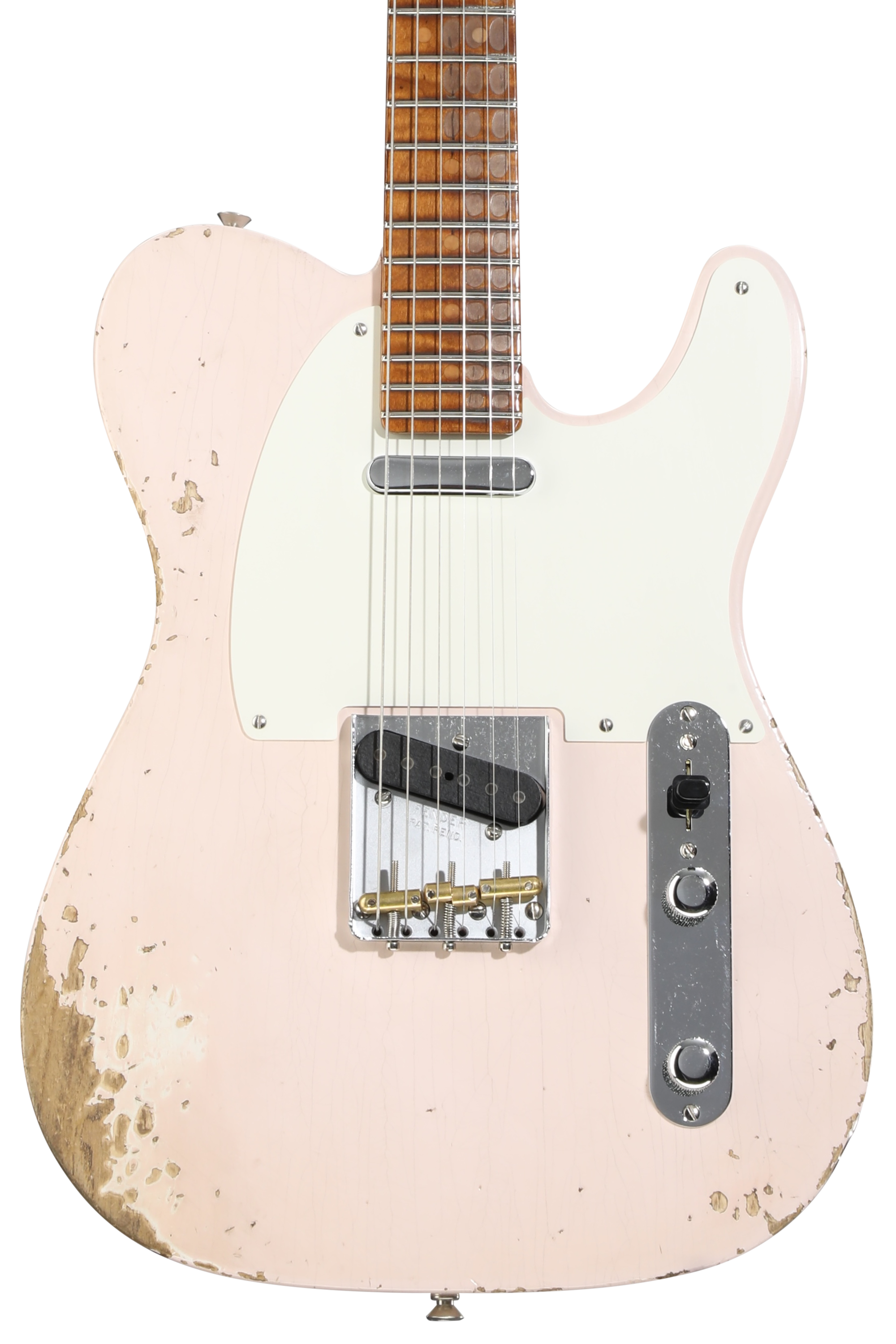 Fender Custom Shop Limited-edition Reverse '50s Tele Custom