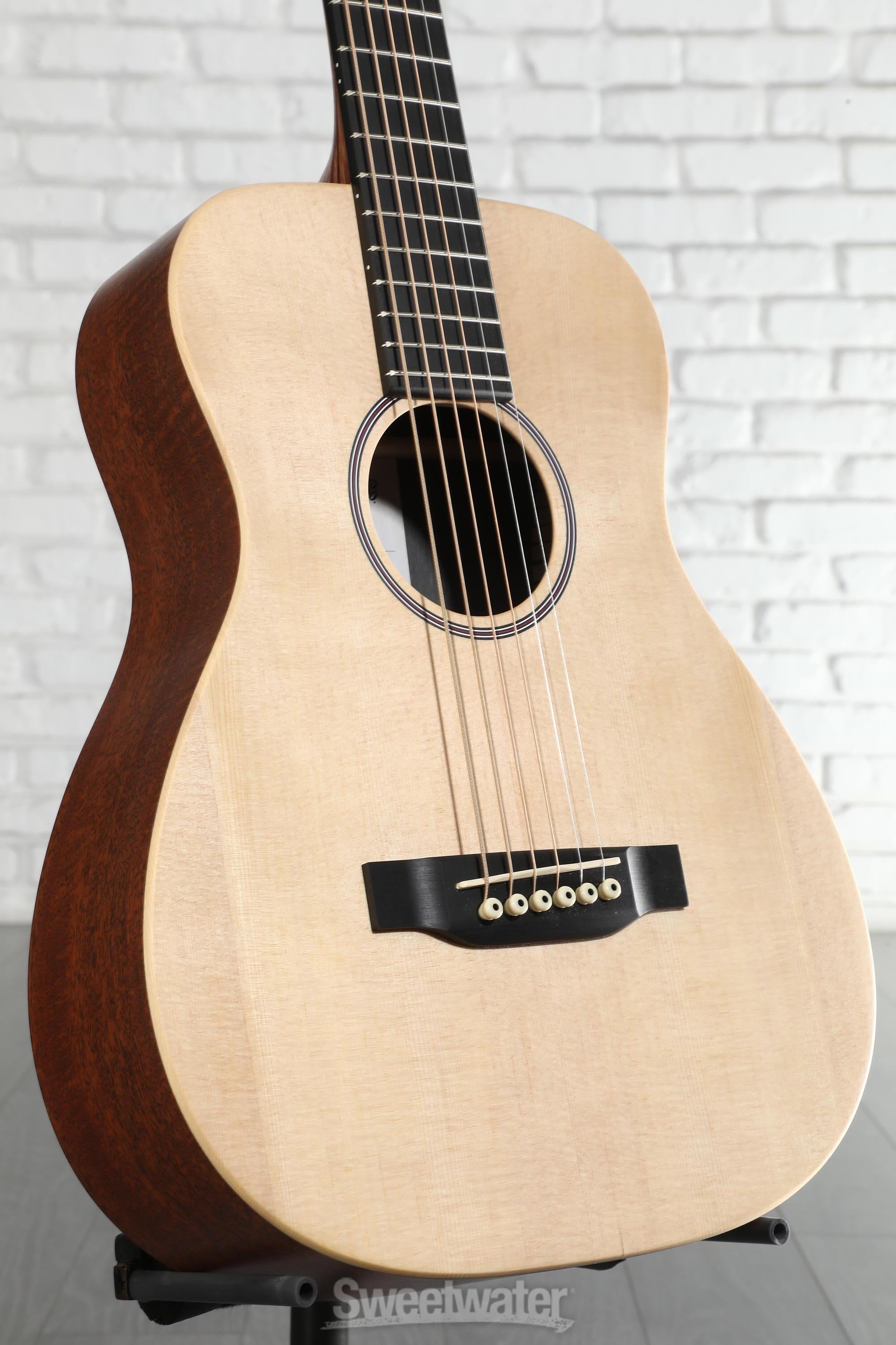 Photo of Martin LX1 Little Martin Acoustic Guitar - Natural