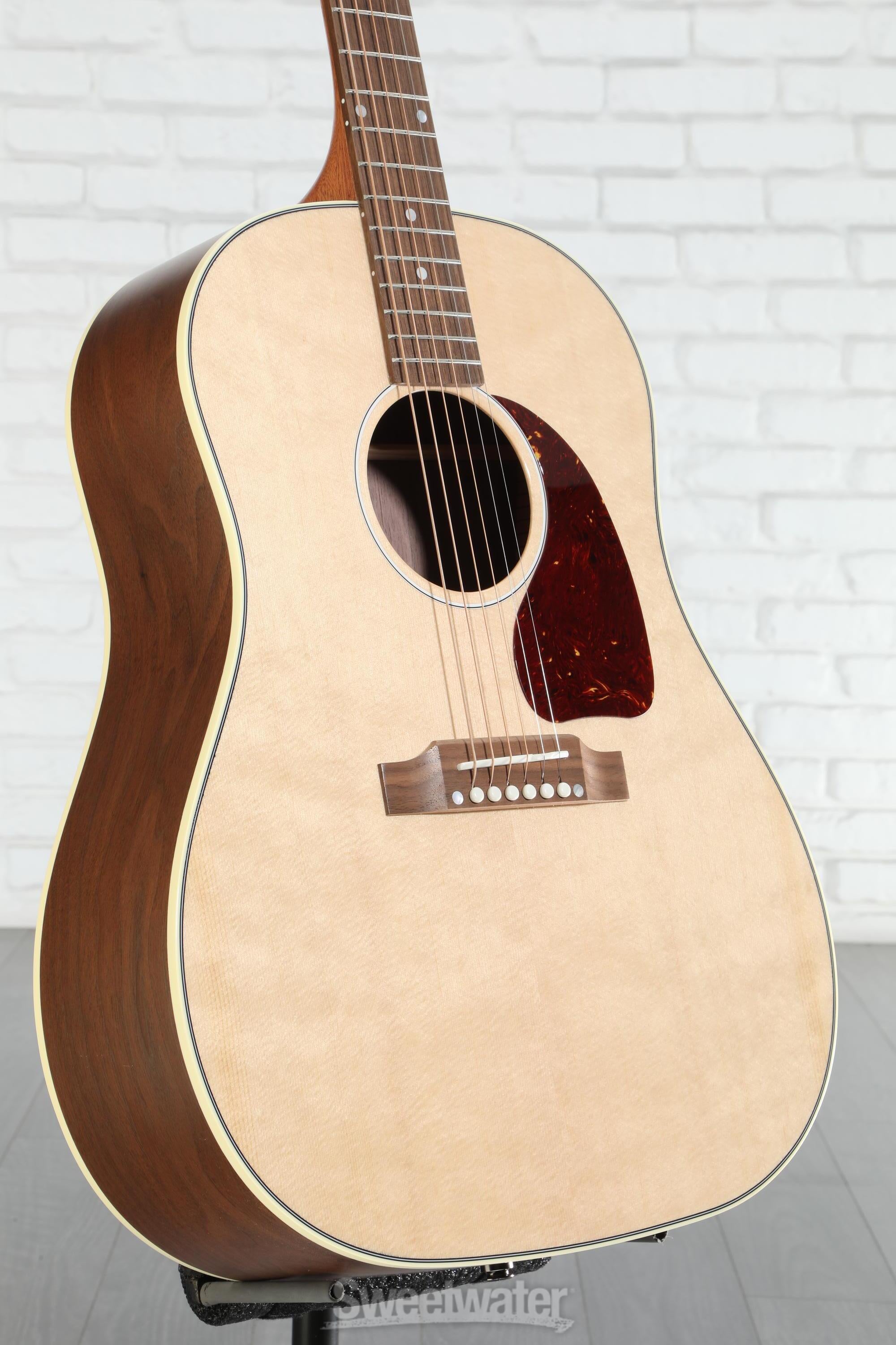 Gibson Acoustic J-45 Studio Walnut Acoustic-electric Guitar