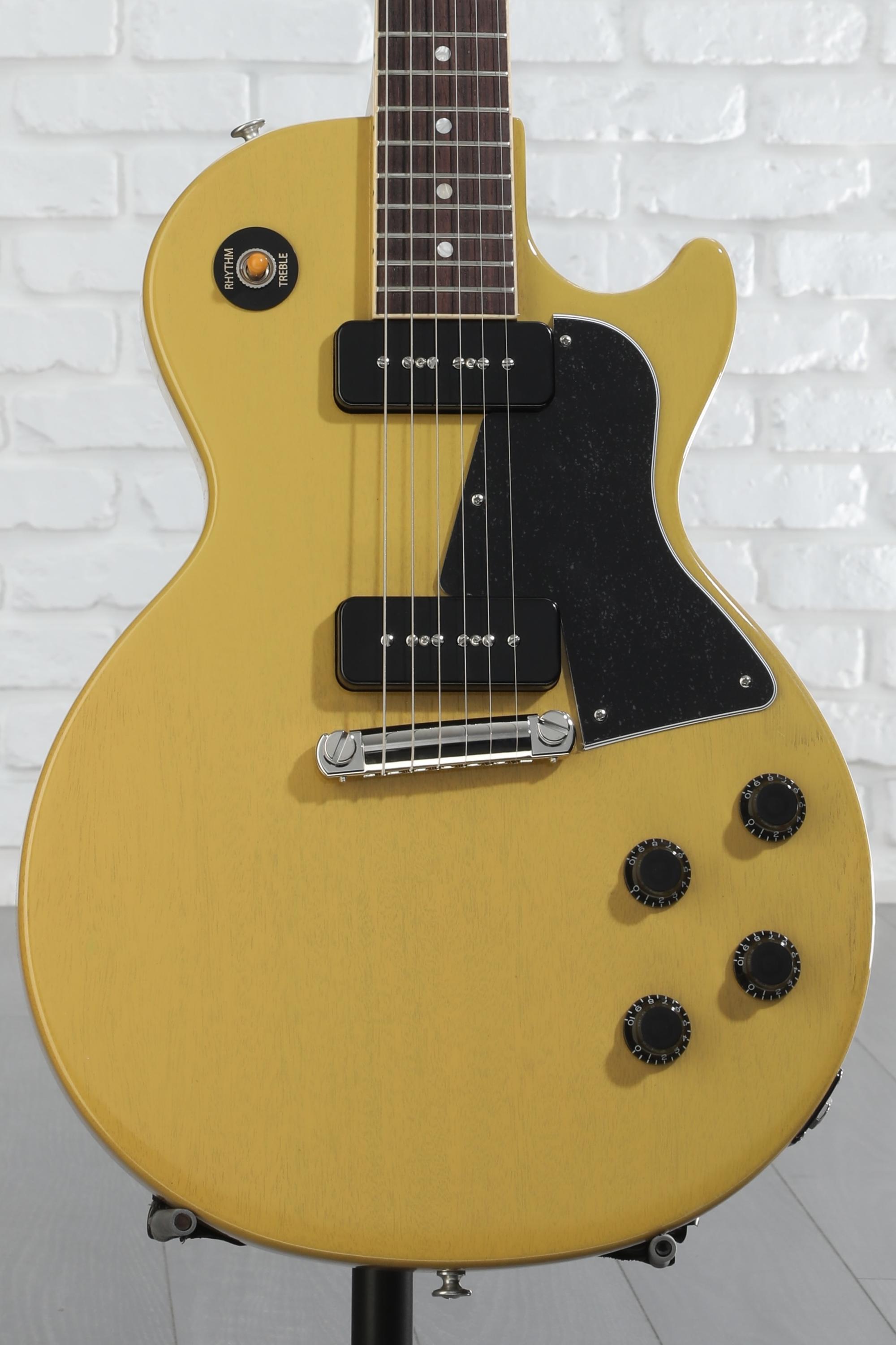 Gibson Les Paul Special - TV Yellow | Sweetwater