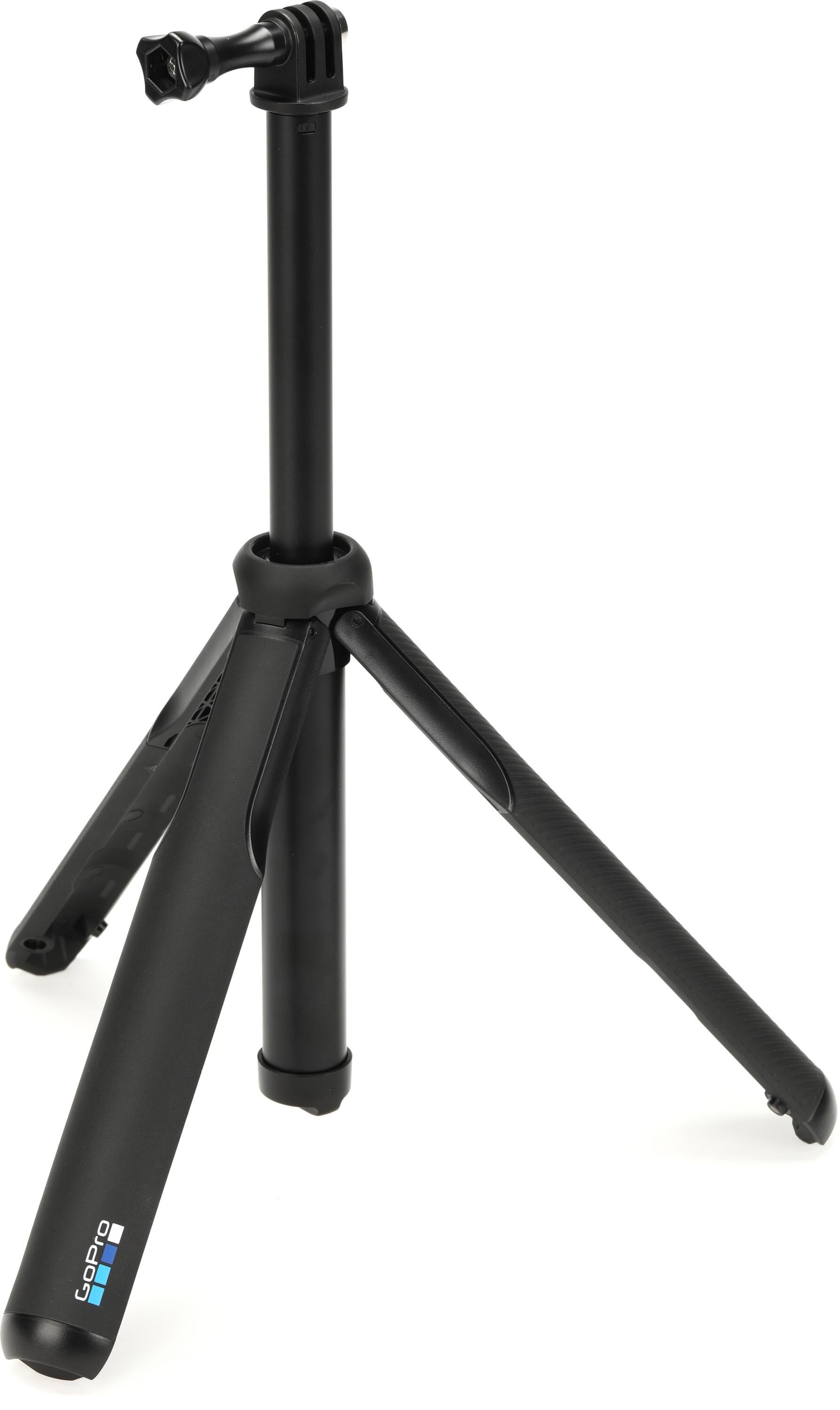 GoPro MAX Grip Camera Mount + Tripod - ASBHM-002