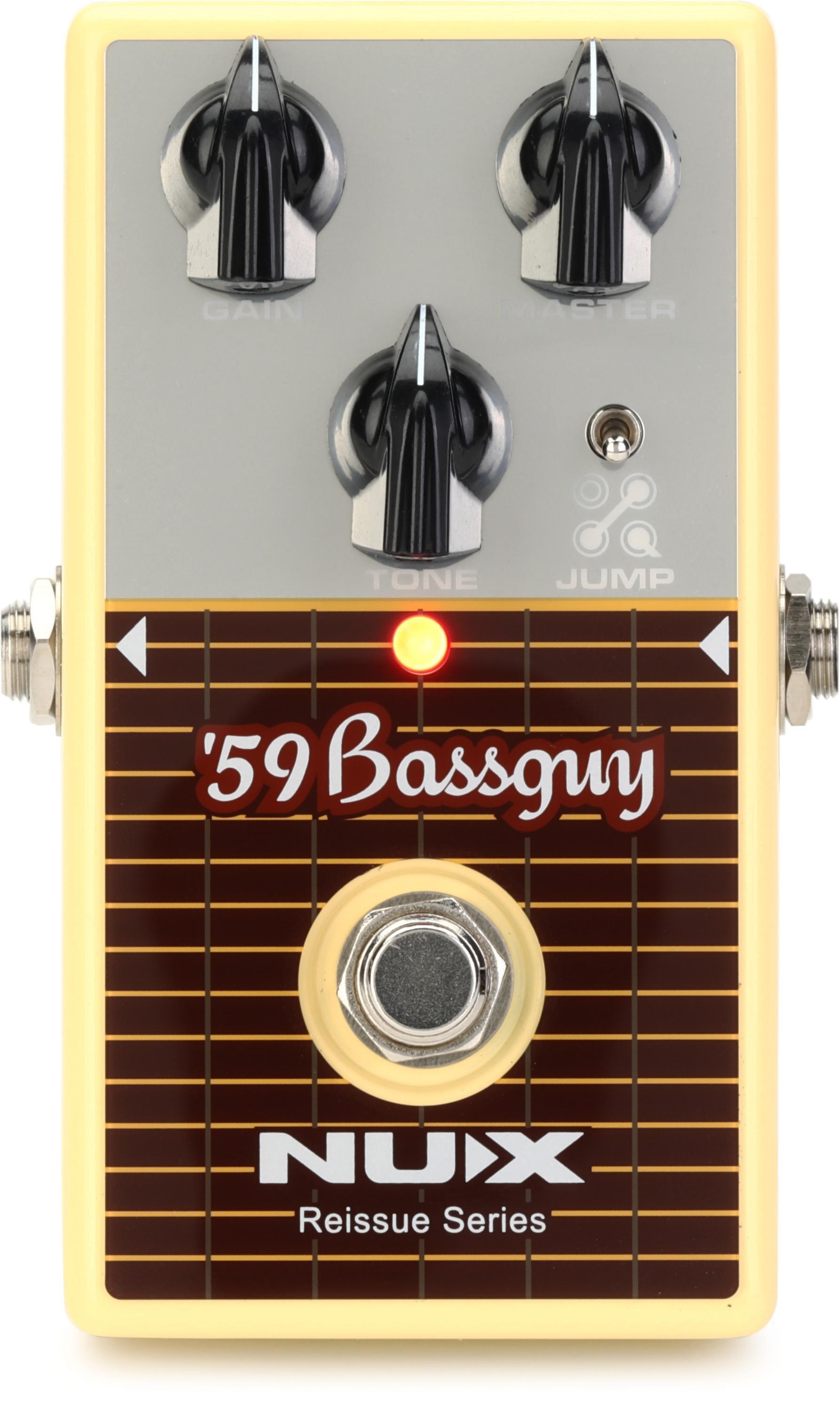 未開封品！Behringer Bass Brassmaster Fuzz Behringer Bass Brassmaster Fuzz – United States