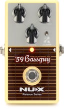 Product Image - This Item - NUX '59 Bassguy Preamp Pedal