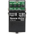 Photo of Boss RE-2 Space Echo Delay and Reverb Effects Pedal
