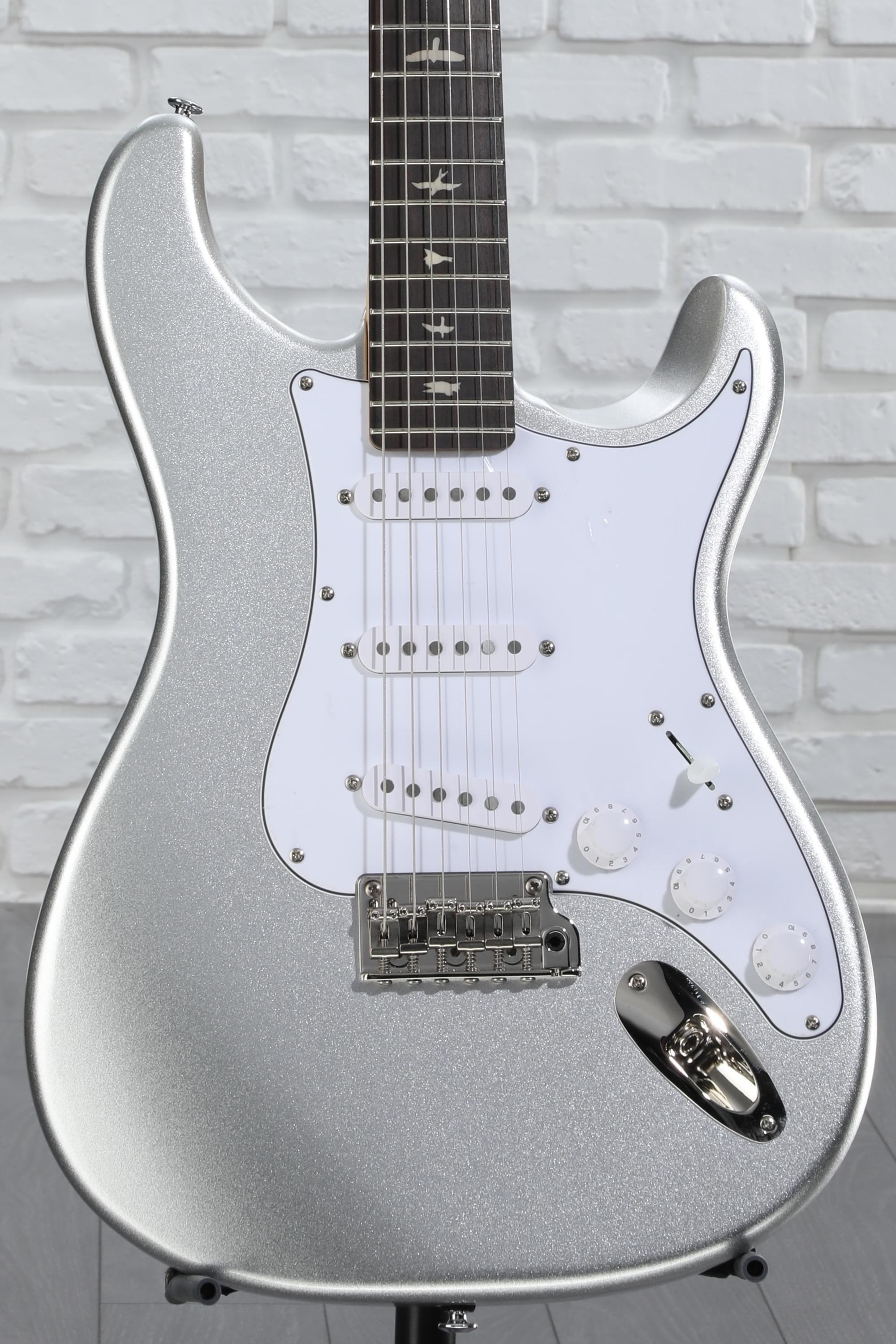ギター PRS Silver Sky SE PRS SE Silver Sky - Storm Gray | Northeast Music Center Inc.