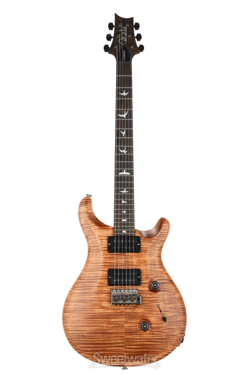 PRS Wood Library Custom 24 Electric Guitar - Satin