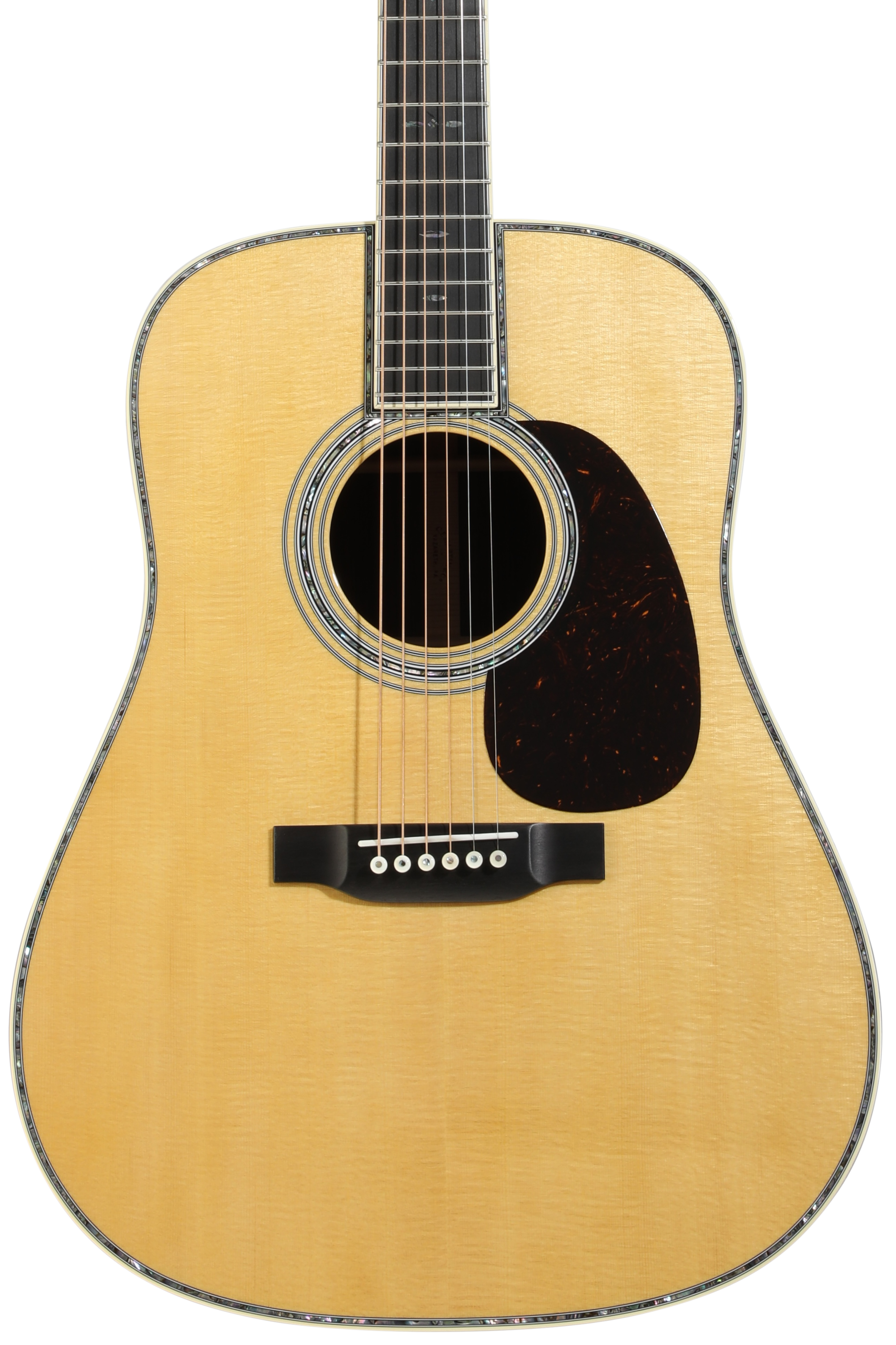Martin 000-42 Standard Series Acoustic Guitar - Natural Aging