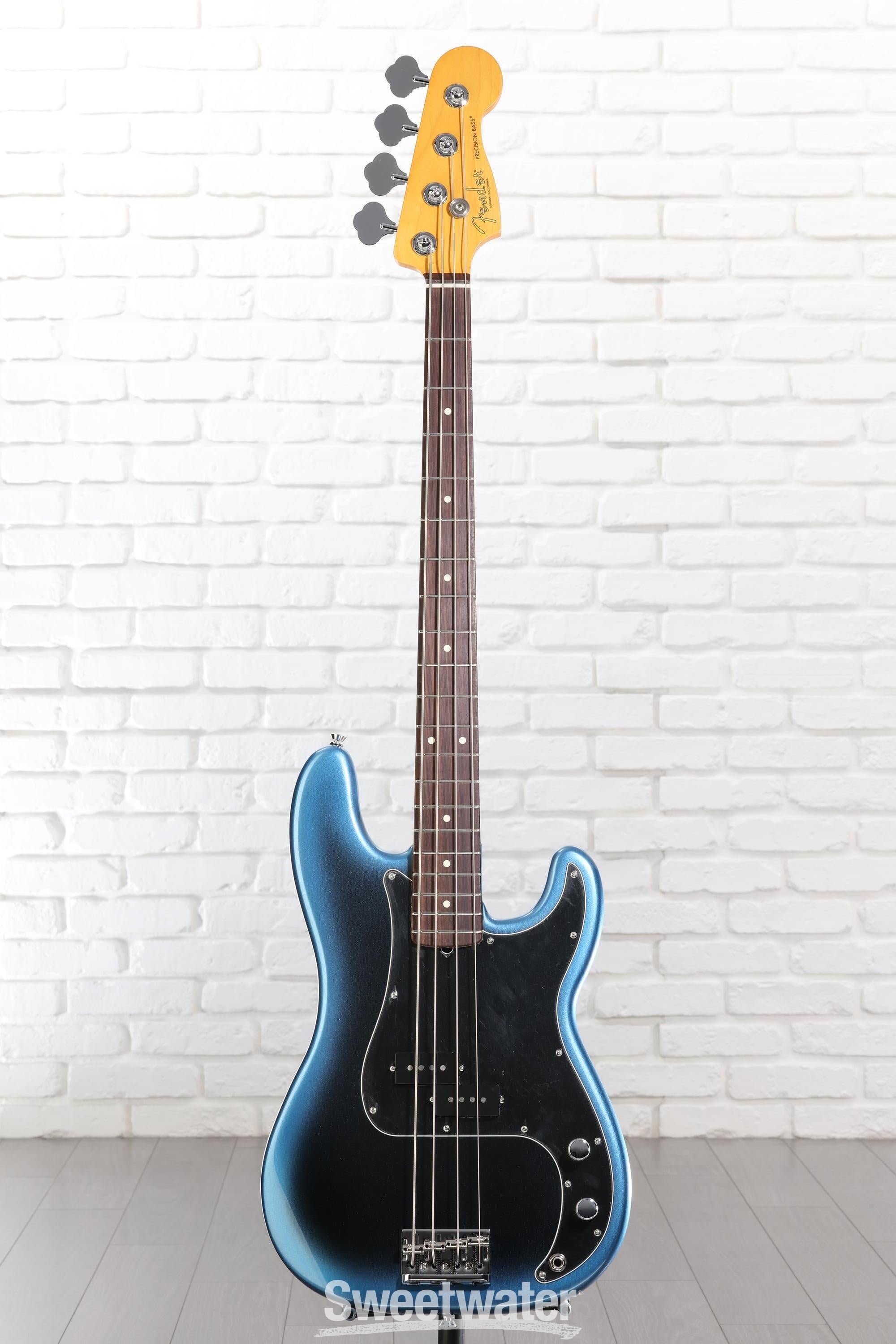 Fender American Professional II Precision Bass - Dark Night