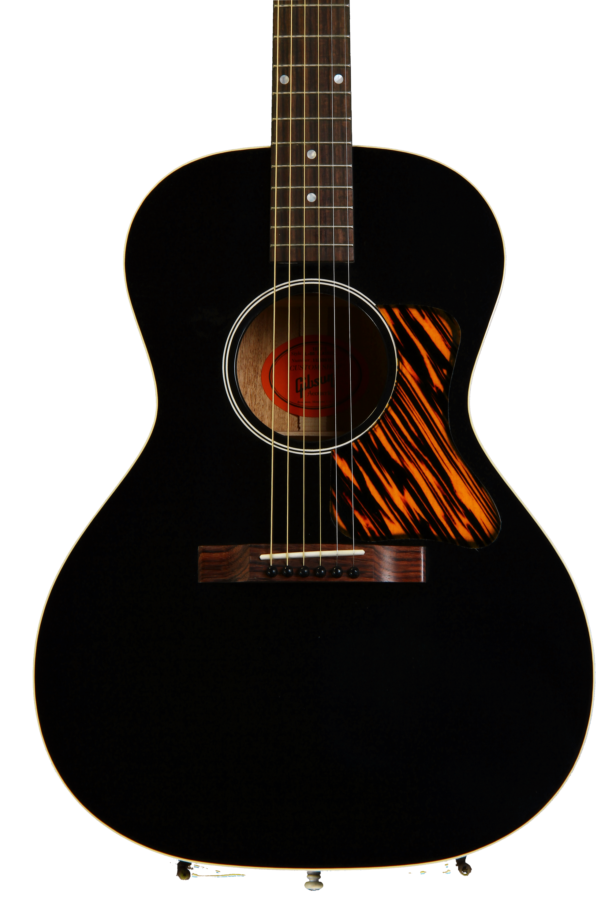 Gibson Acoustic 1930's L-00 - Ebony | Sweetwater