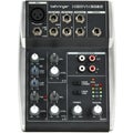 Photo of Behringer Xenyx 502S 5-channel Analog Streaming Mixer