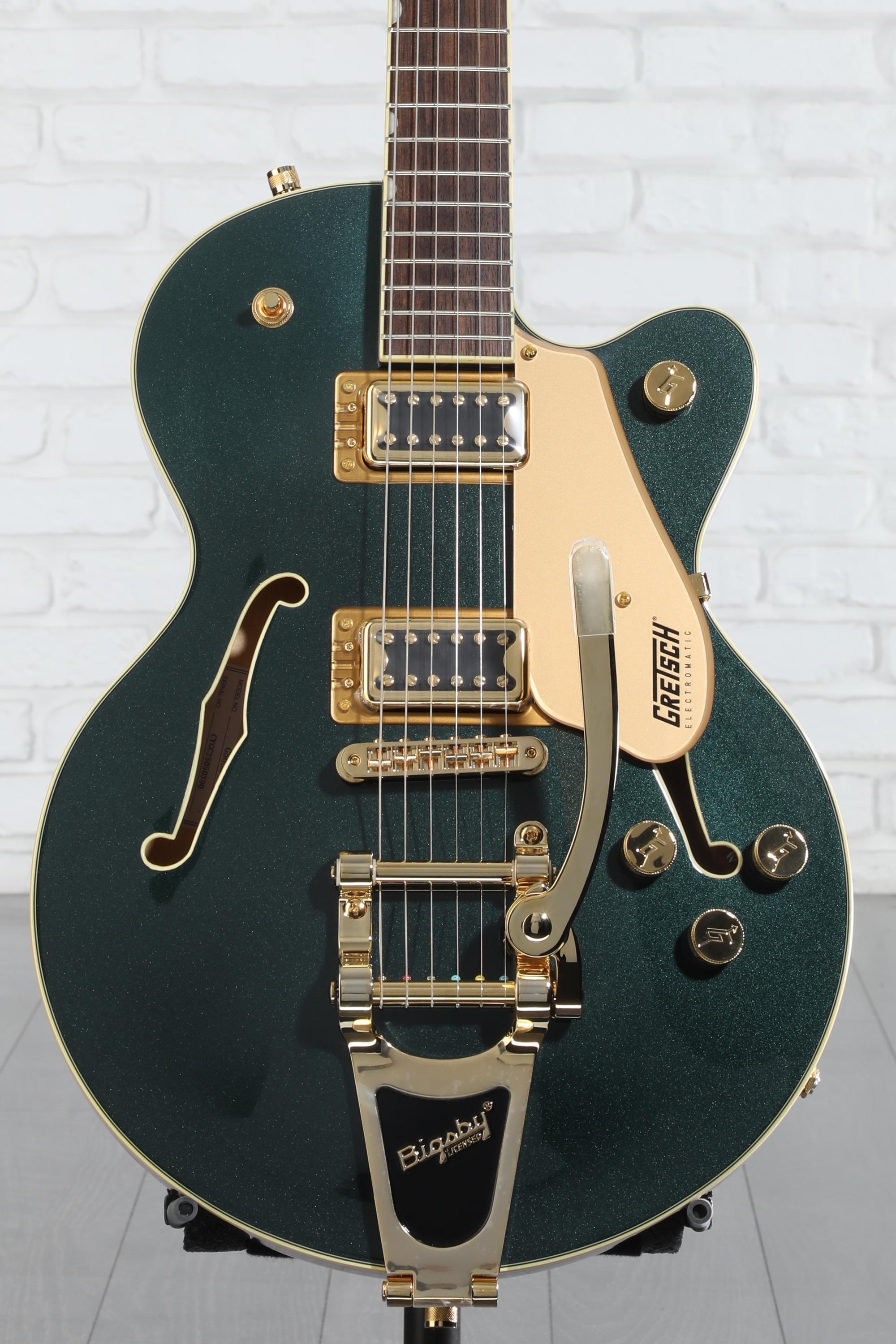 Gretsch グレッチG5435TG ProJet CadillacGreen 3151bd2795chwlxYV4pzm3JhxokQpB