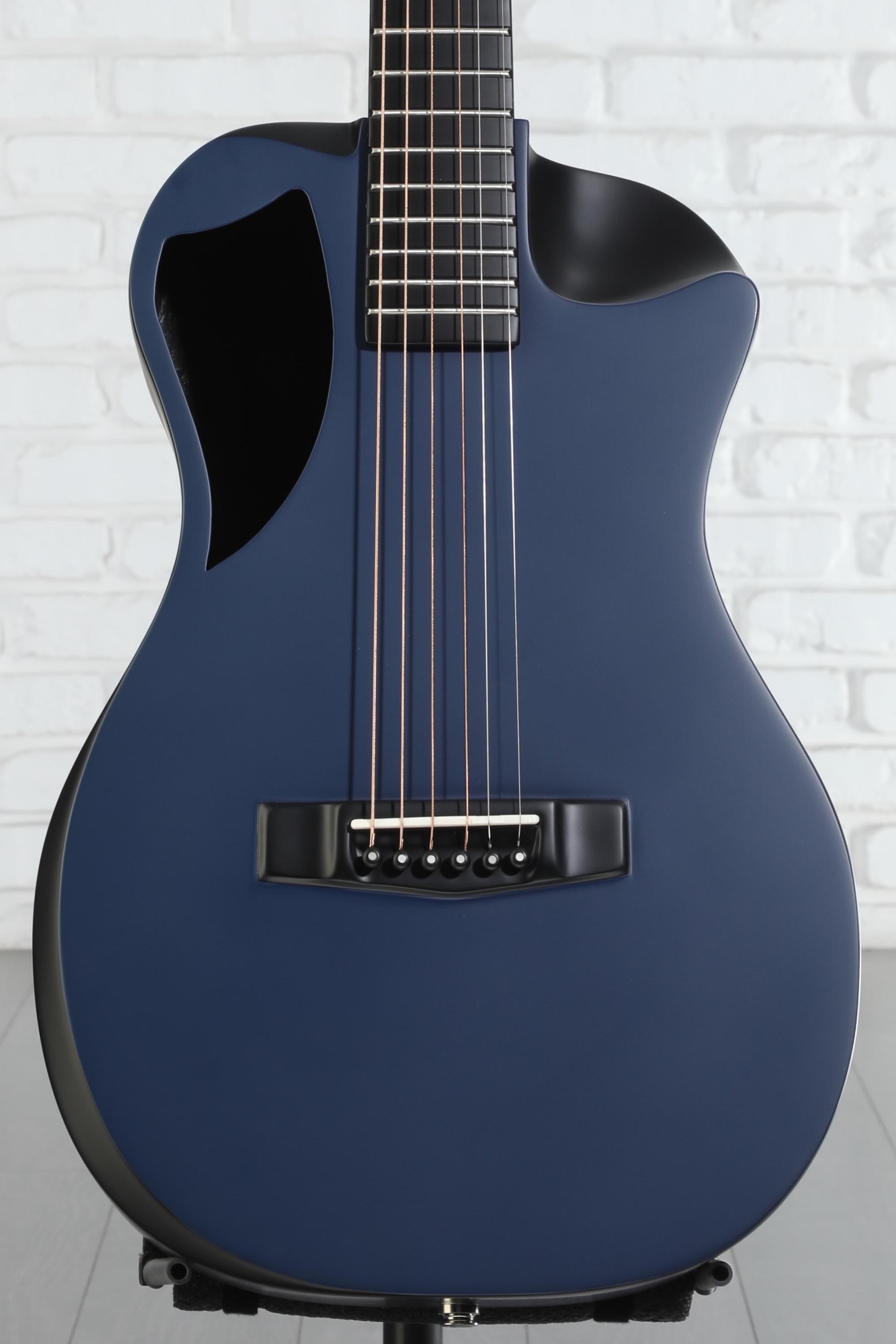 Journey Instruments OF660 Overhead Carbon Fiber - Navy Matte