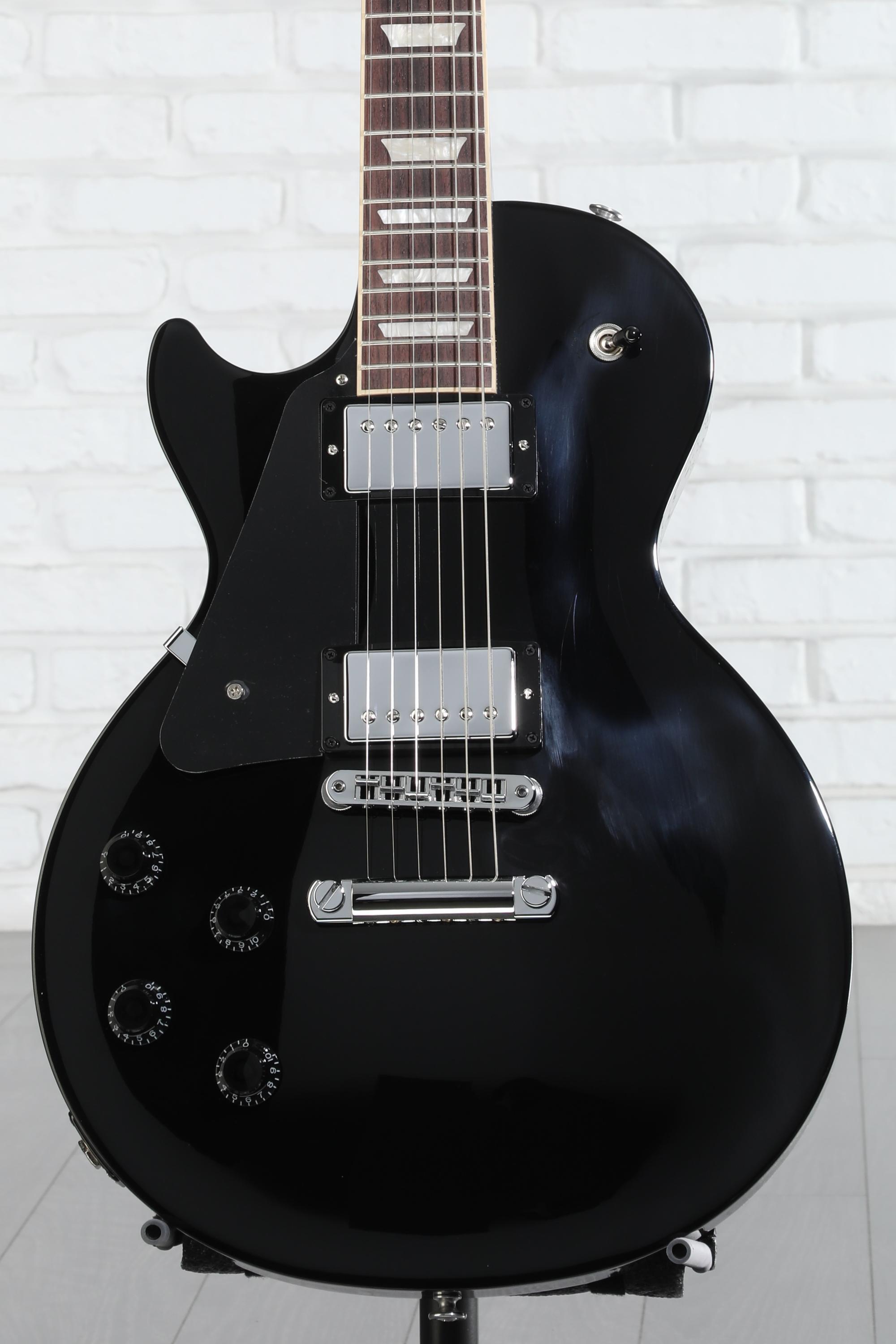 Gibson Les Paul Studio Left-handed Electric Guitar - Ebony