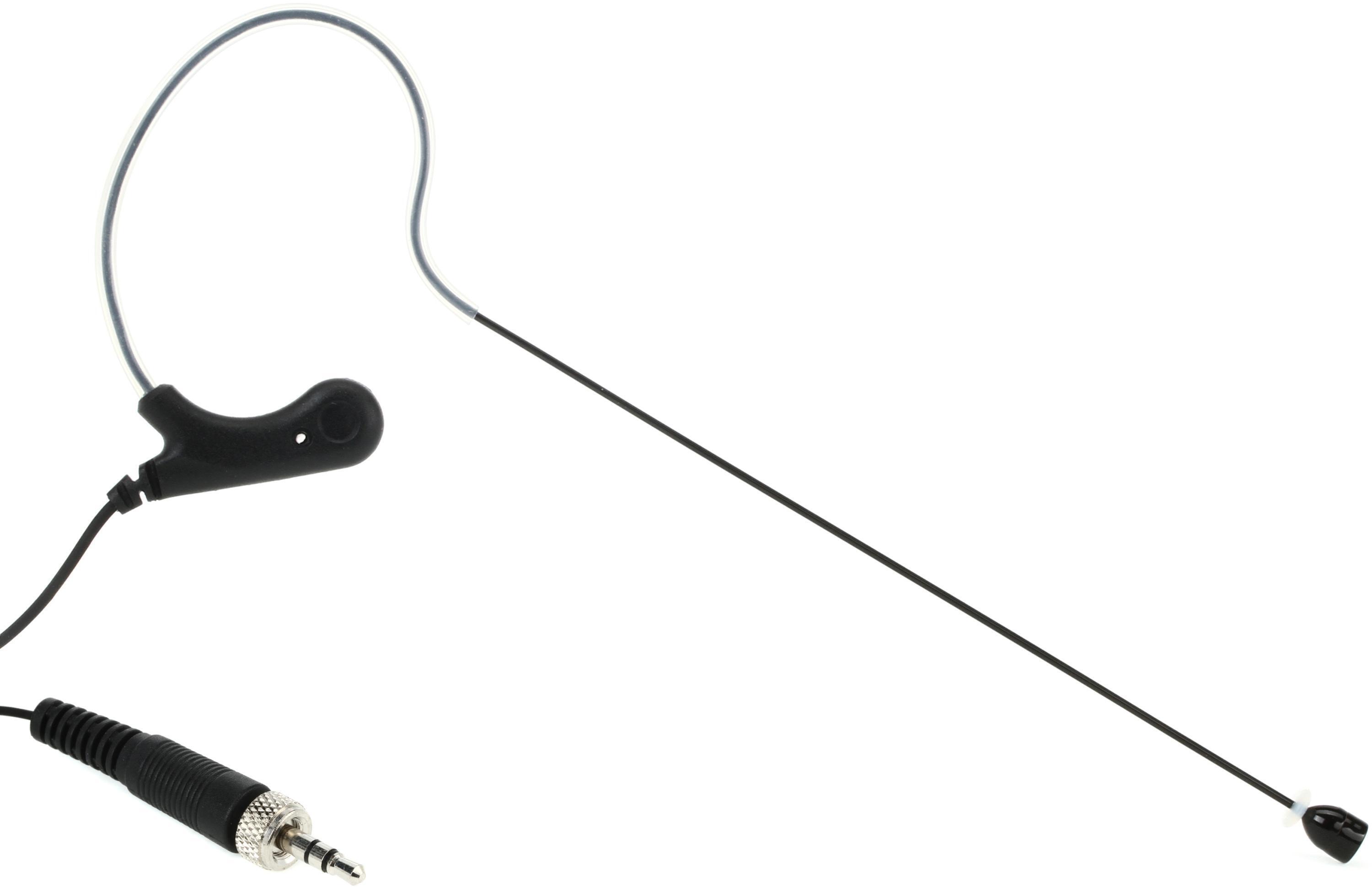 Shure WH20TQG Headset Microphone with TQG Connector for Shure