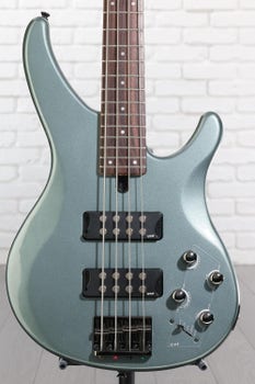 Product Image - This Item - Yamaha TRBX304 Bass Guitar - Mist Green