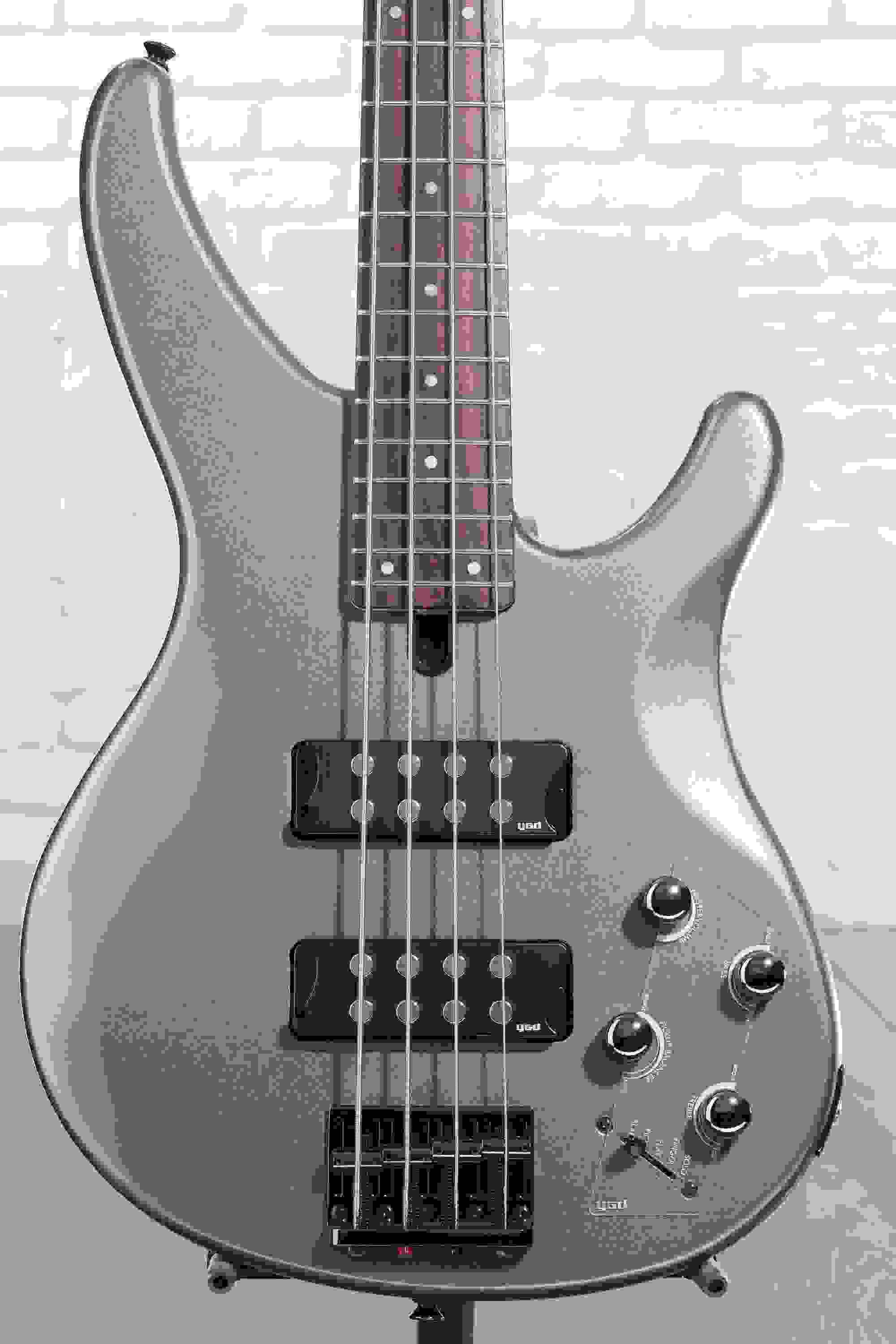 Yamaha TRBX304 Bass Guitar - Mist Green