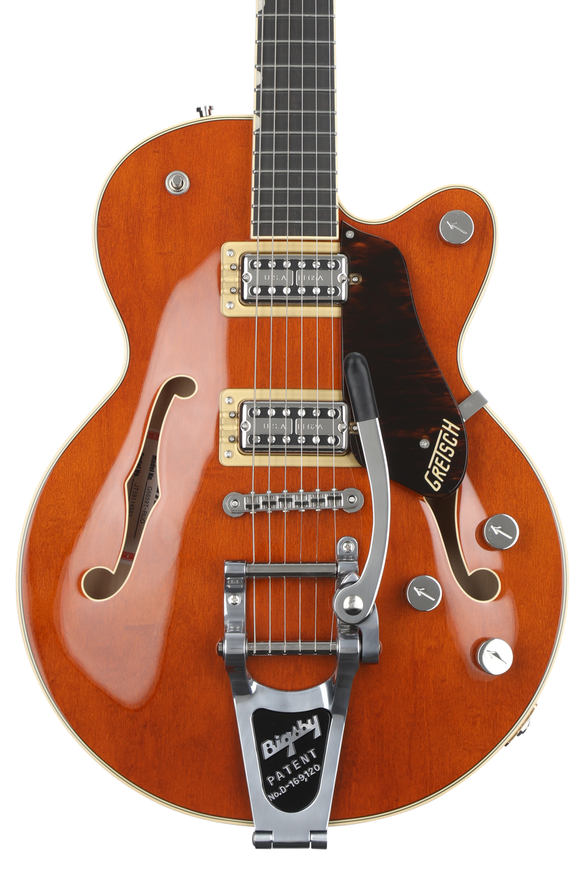 Gretsch g6659t deals