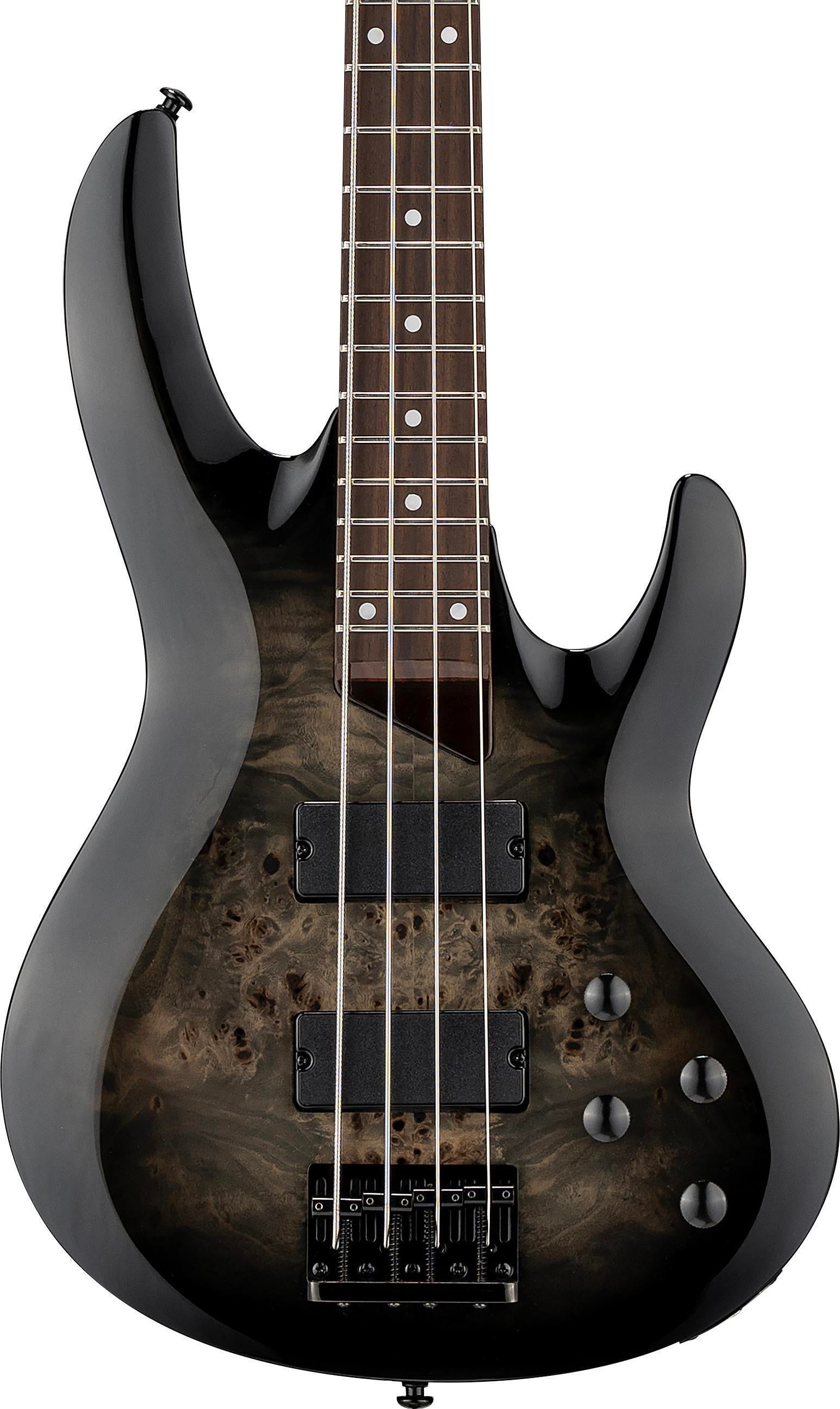 ESP LTD D-4 Left-handed - Natural Satin | Sweetwater