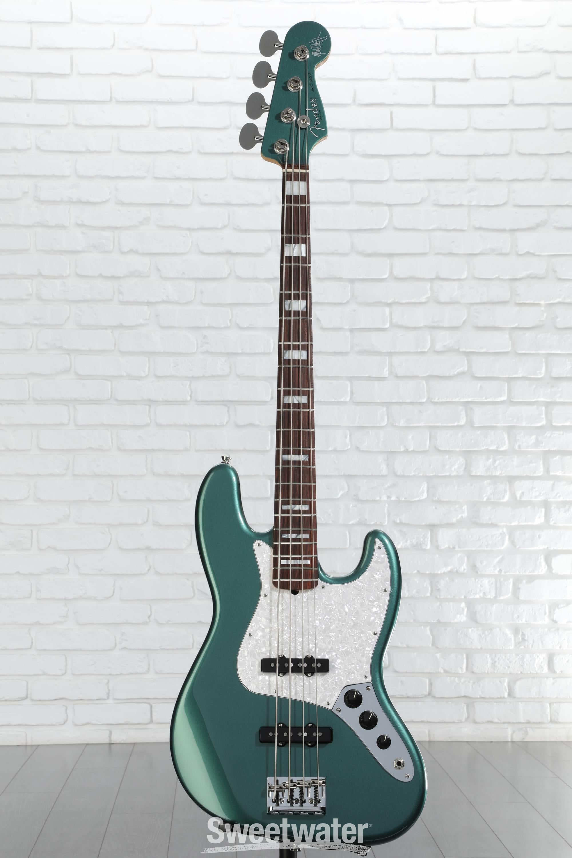 フェンダー　ジャズベース  アダムクライトンモデル FENDER ( フェンダー ) Adam Clayton Jazz Bass エレキベース