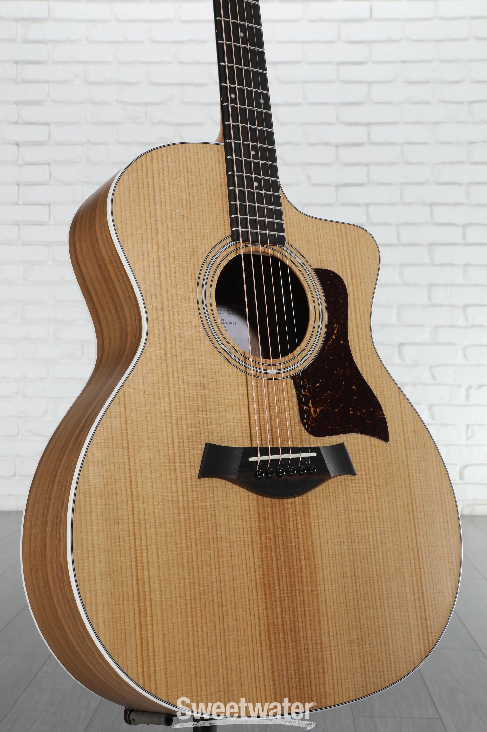 Taylor 214ce Grand Auditorium Acoustic-electric Guitar