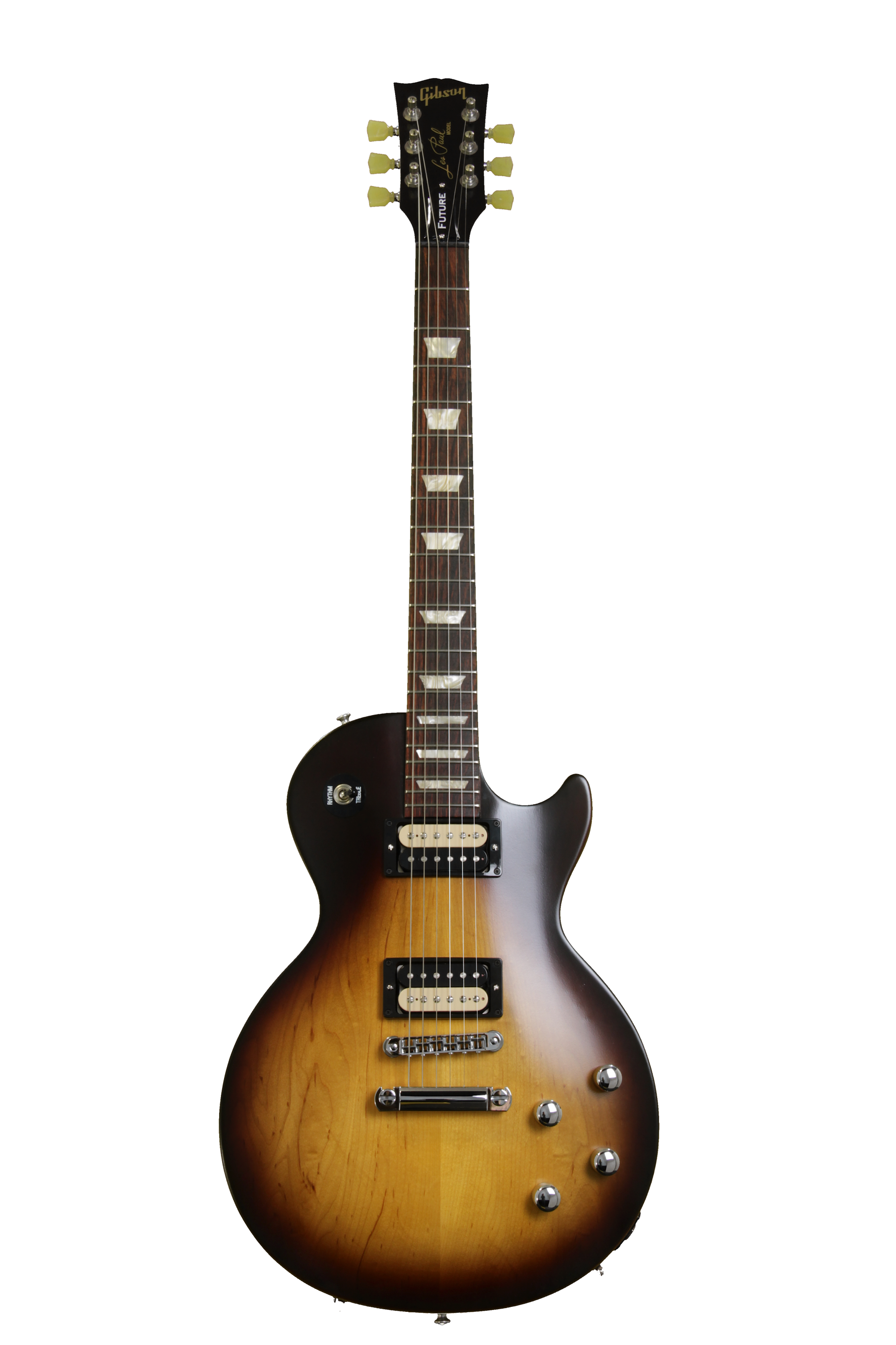 Gibson les store paul future tribute