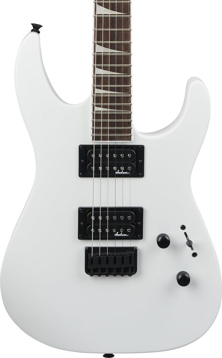 Jackson X Series Soloist SLX DX HT Electric Guitar - Snow White