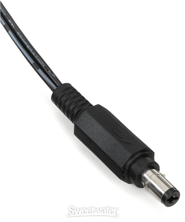 Twin Power Connectors