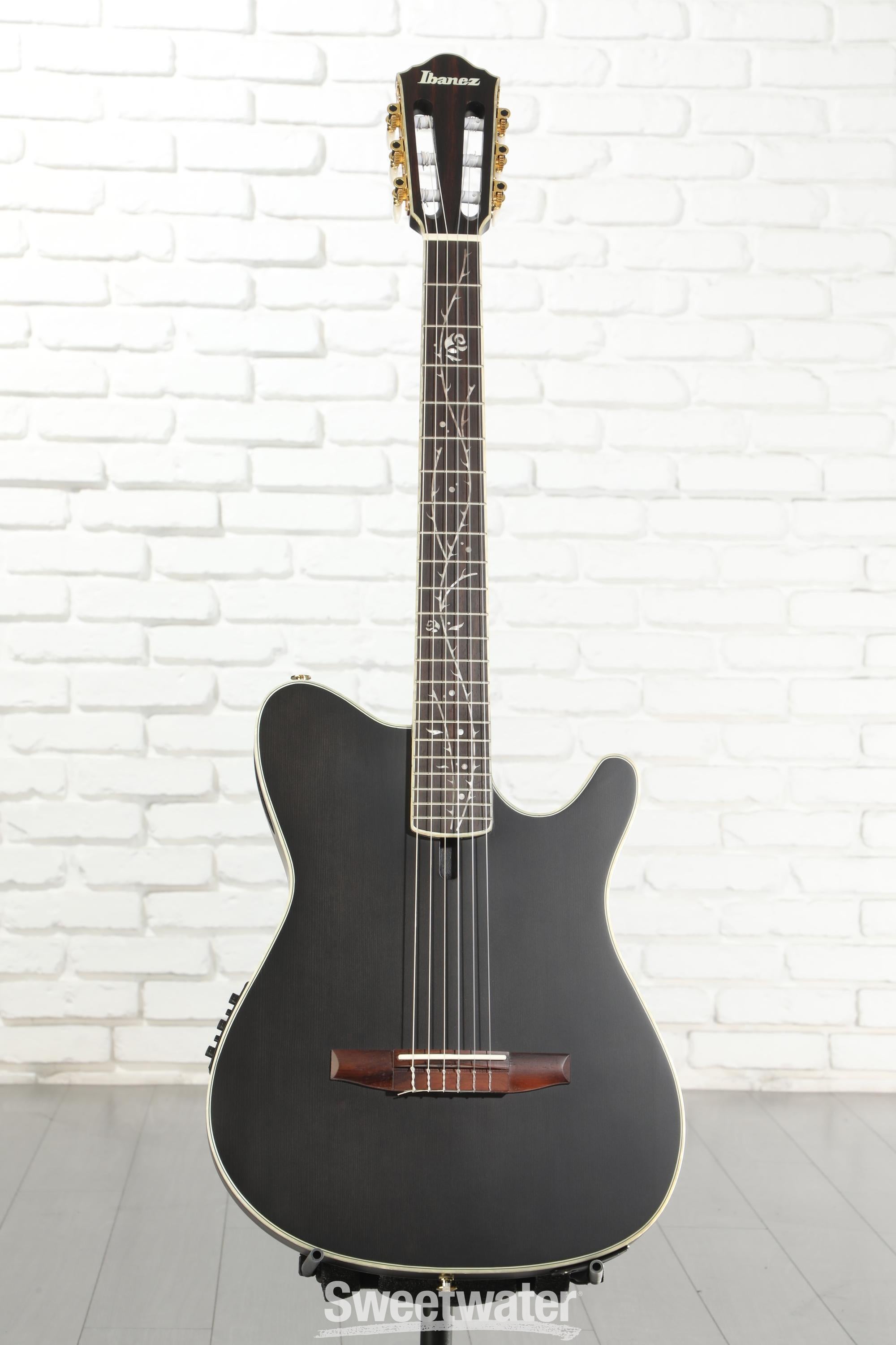 Ibanez TOD10N ティムヘンソンSignature ギター Ibanez TOD10N Tim Henson Signature Nylon-string Acoustic-electric