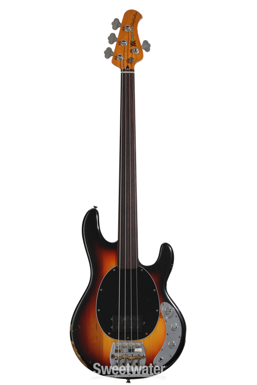 ベース Bass Master Pro for Pino Palladino Pino Palladino | Basses | Ernie Ball Music Man