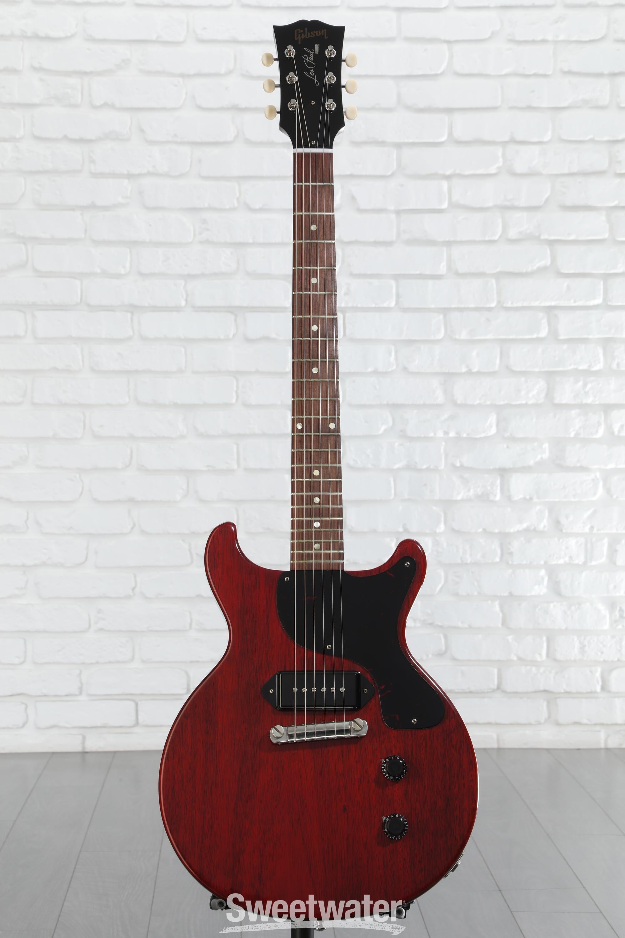 ギター Gibson Custom Shop Les Paul Junior 1958 Gibson Custom Shop 1958 Les Paul Junior with Humbucker VOS