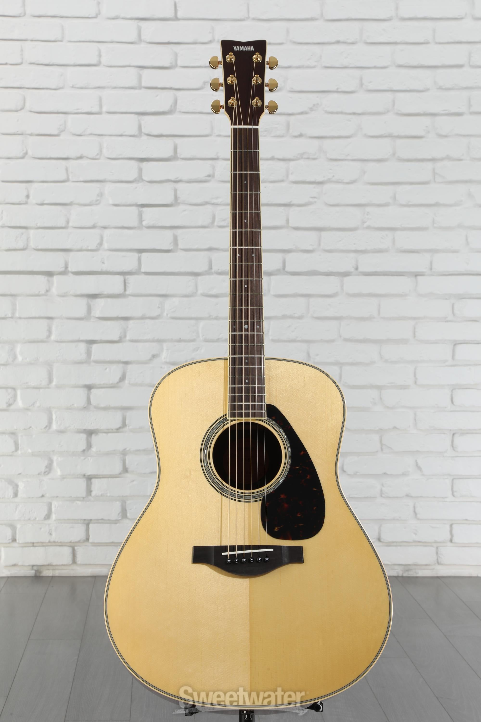 ギター YAMAHA LL-6 ARE Yamaha LL6 ARE review | Guitar World