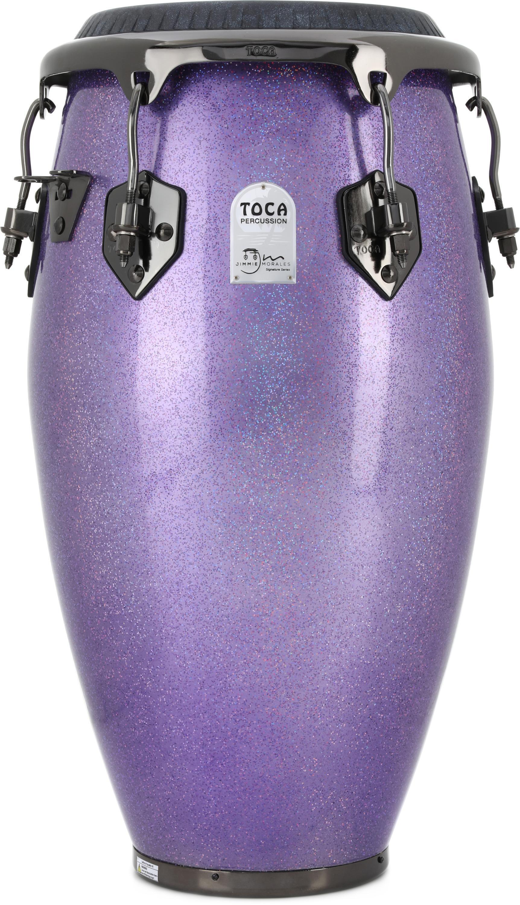 Toca Percussion Jimmie Morales Signature Series Quinto | Sweetwater
