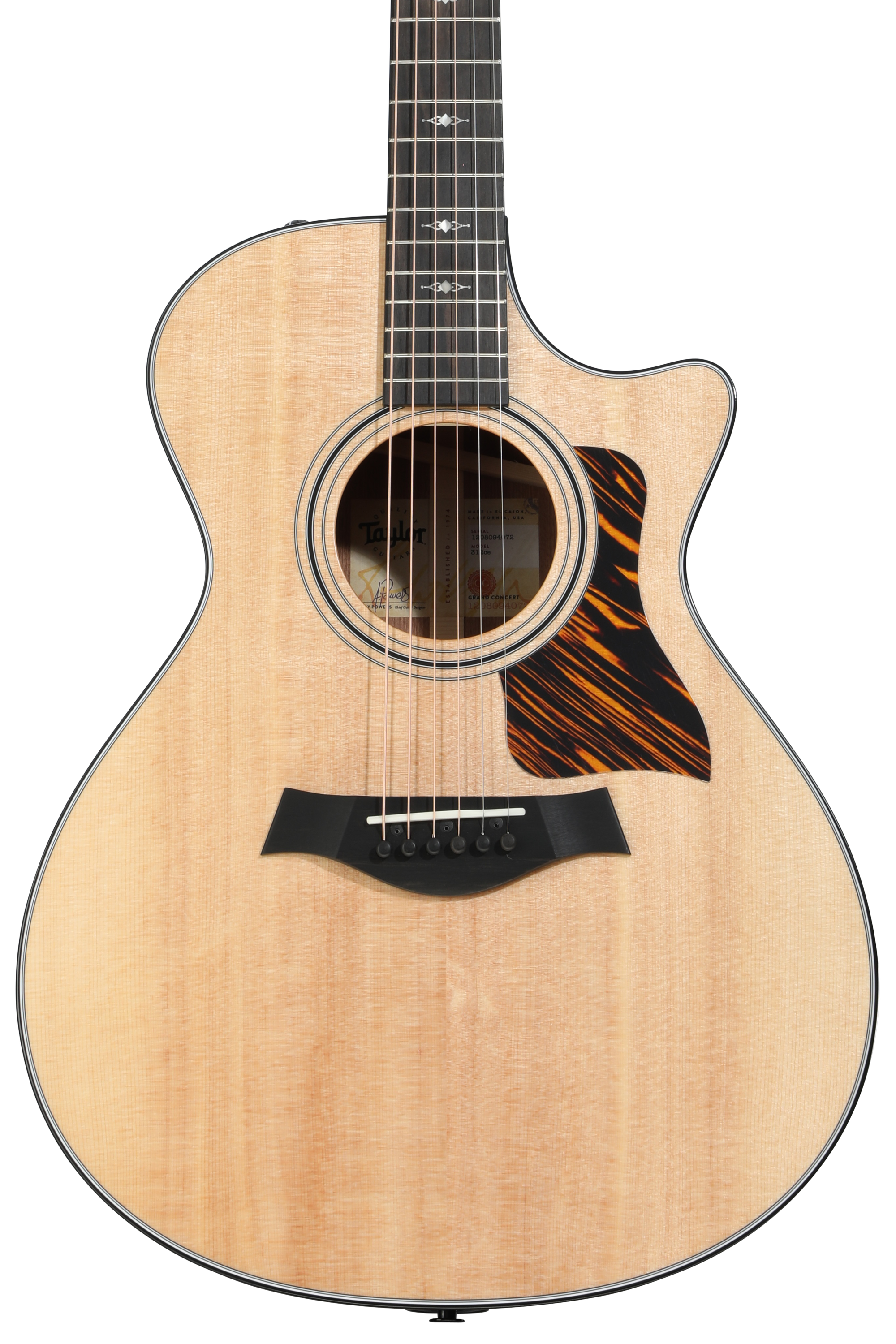 Taylor 412ce V-Class テイラー Taylor 412ce RW V-Class エレアコギター テイラー 【 イオン