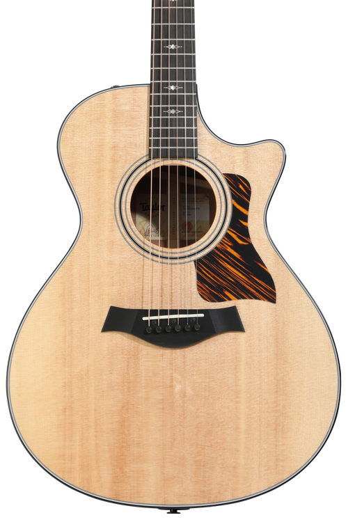 ギター Taylor 312 ce Taylor 312ce V-Class Grand Concert Acoustic-electric Guitar