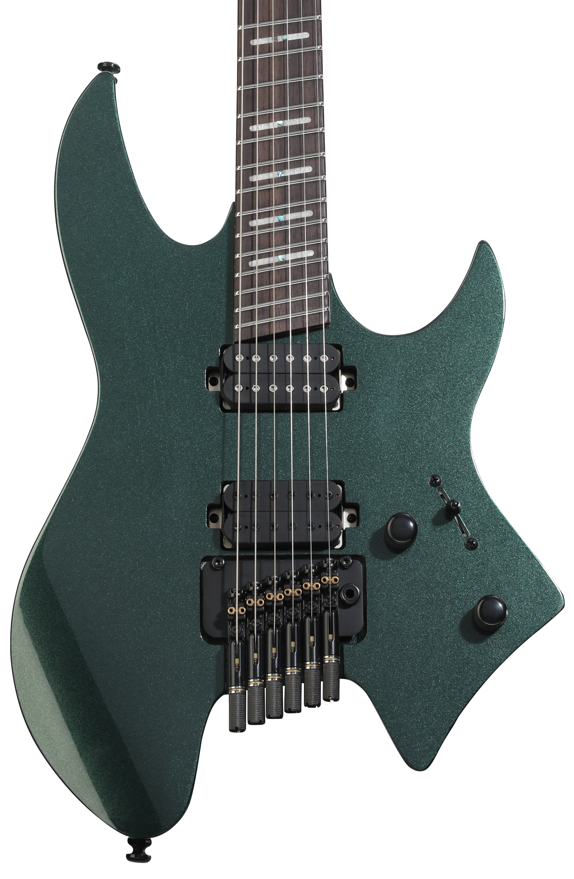 Strandberg Boden Essential 6 Electric Guitar - Astro Dust | Sweetwater