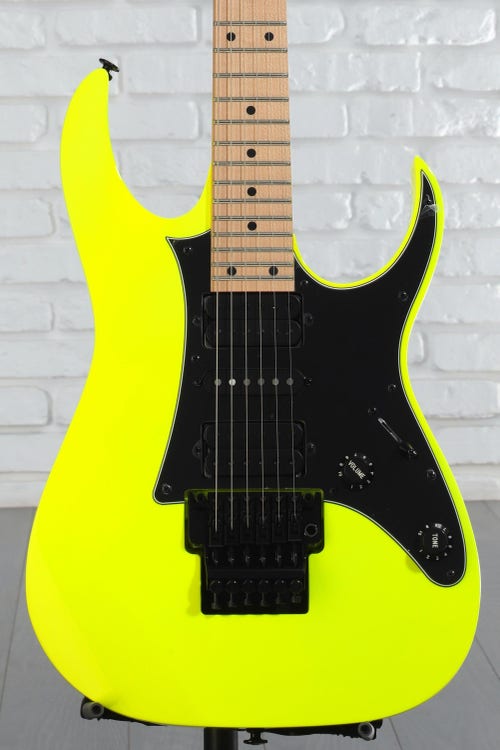 Ibanez Genesis Collection RG550 Electric Guitar - Desert Sun Yellow