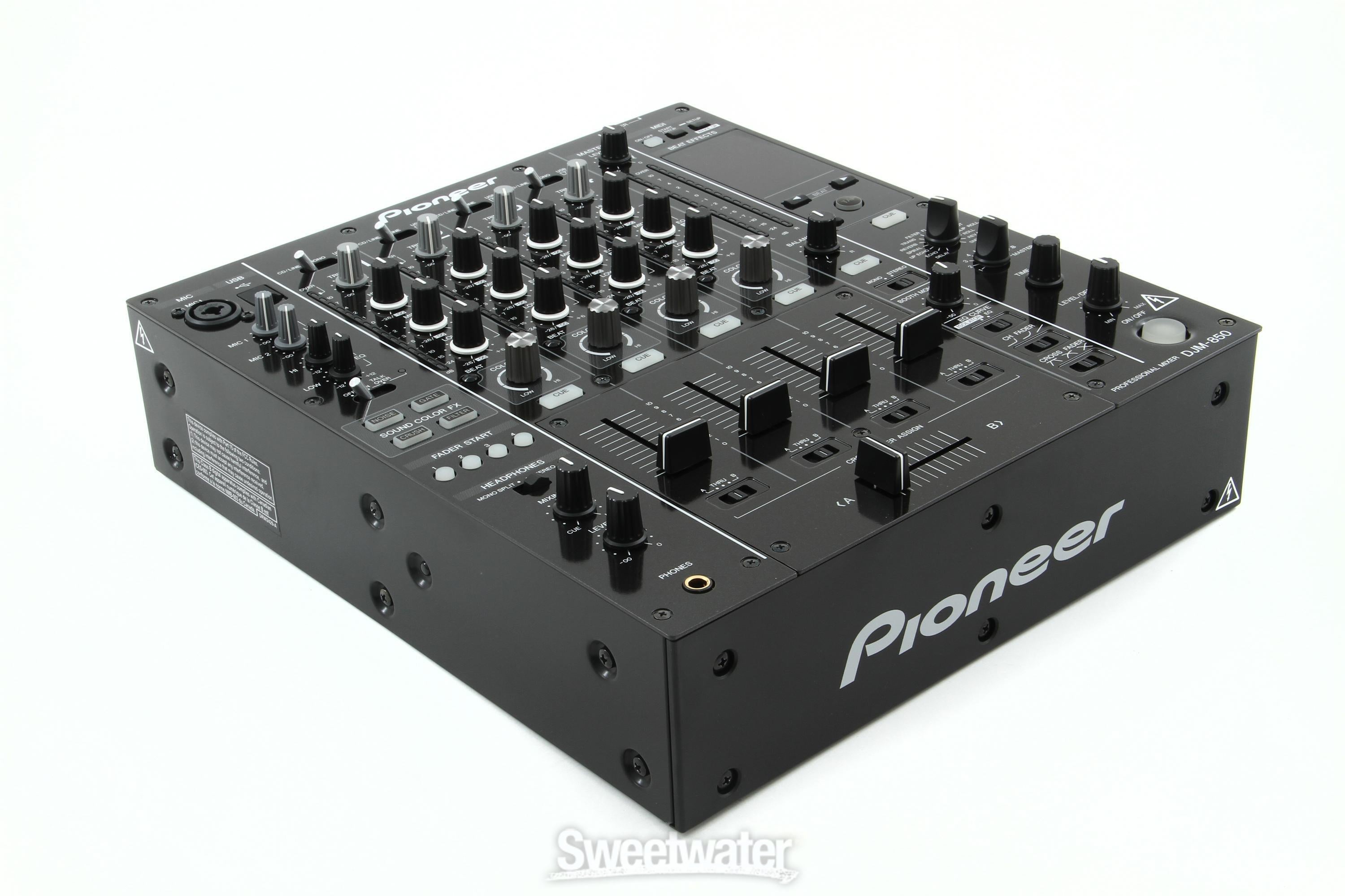 Pioneer DJ DJM-850