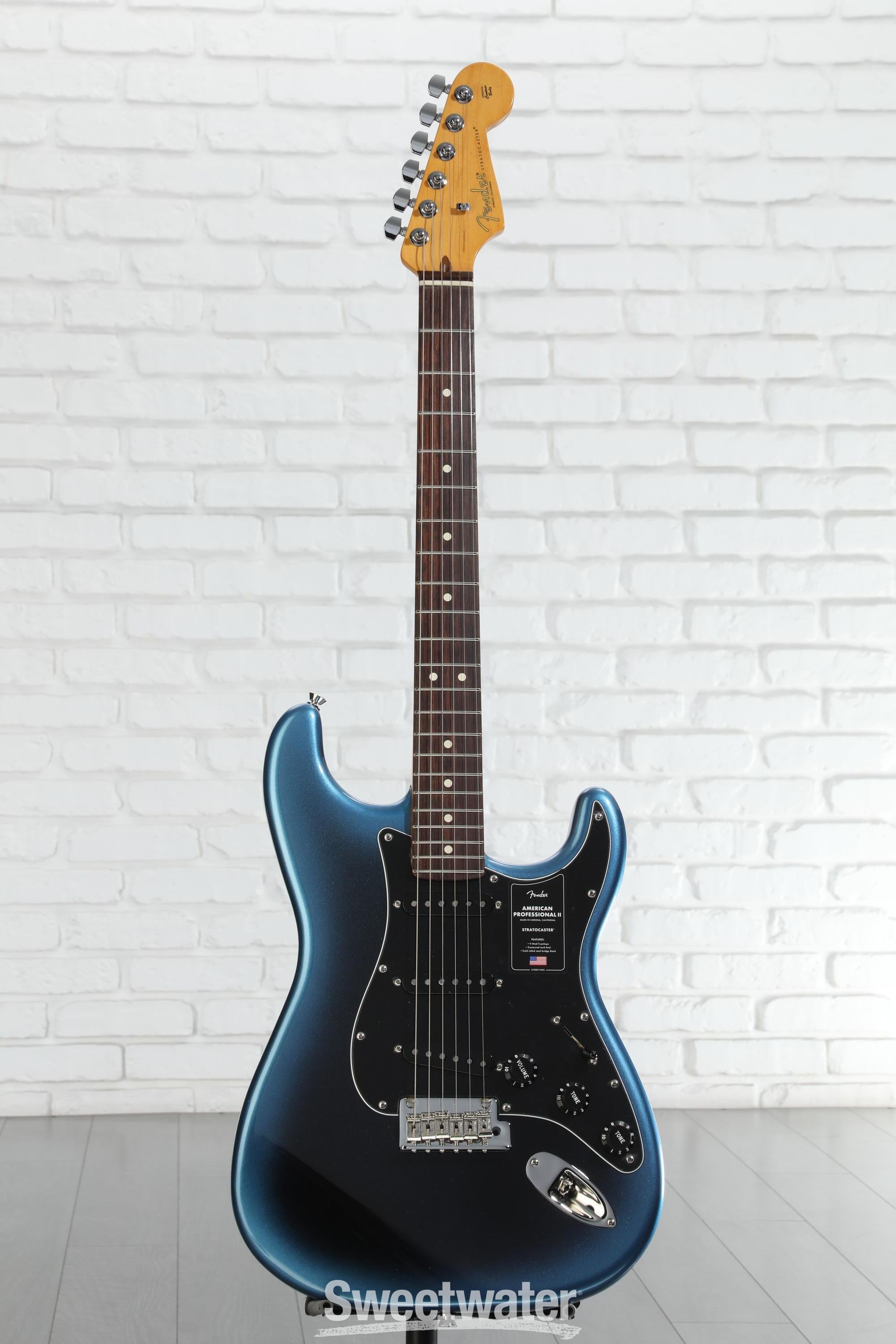 ギター Fender AMERICAN PROFESSIONAL II Fender-American-Professional-