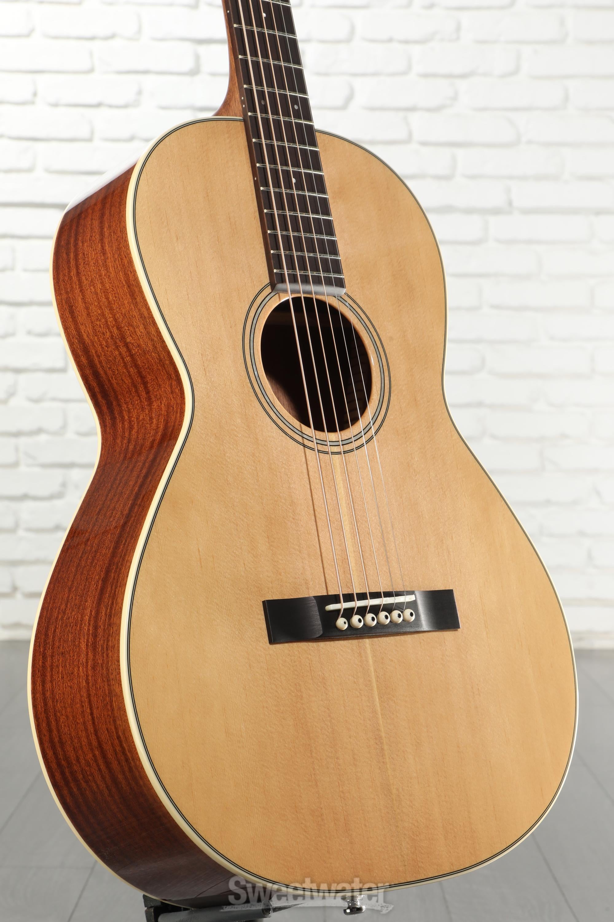 Photo of Guild P-240 Memoir Acoustic Guitar - Natural
