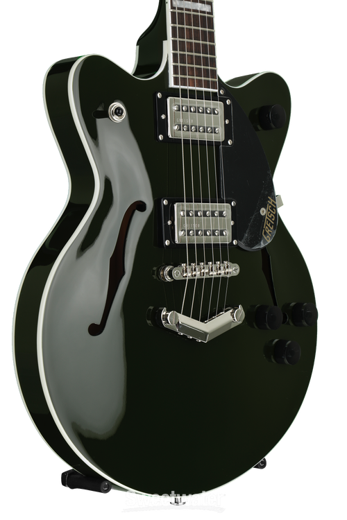 FSR G2657TG Streamliner Center Block Jr. Double-Cut with