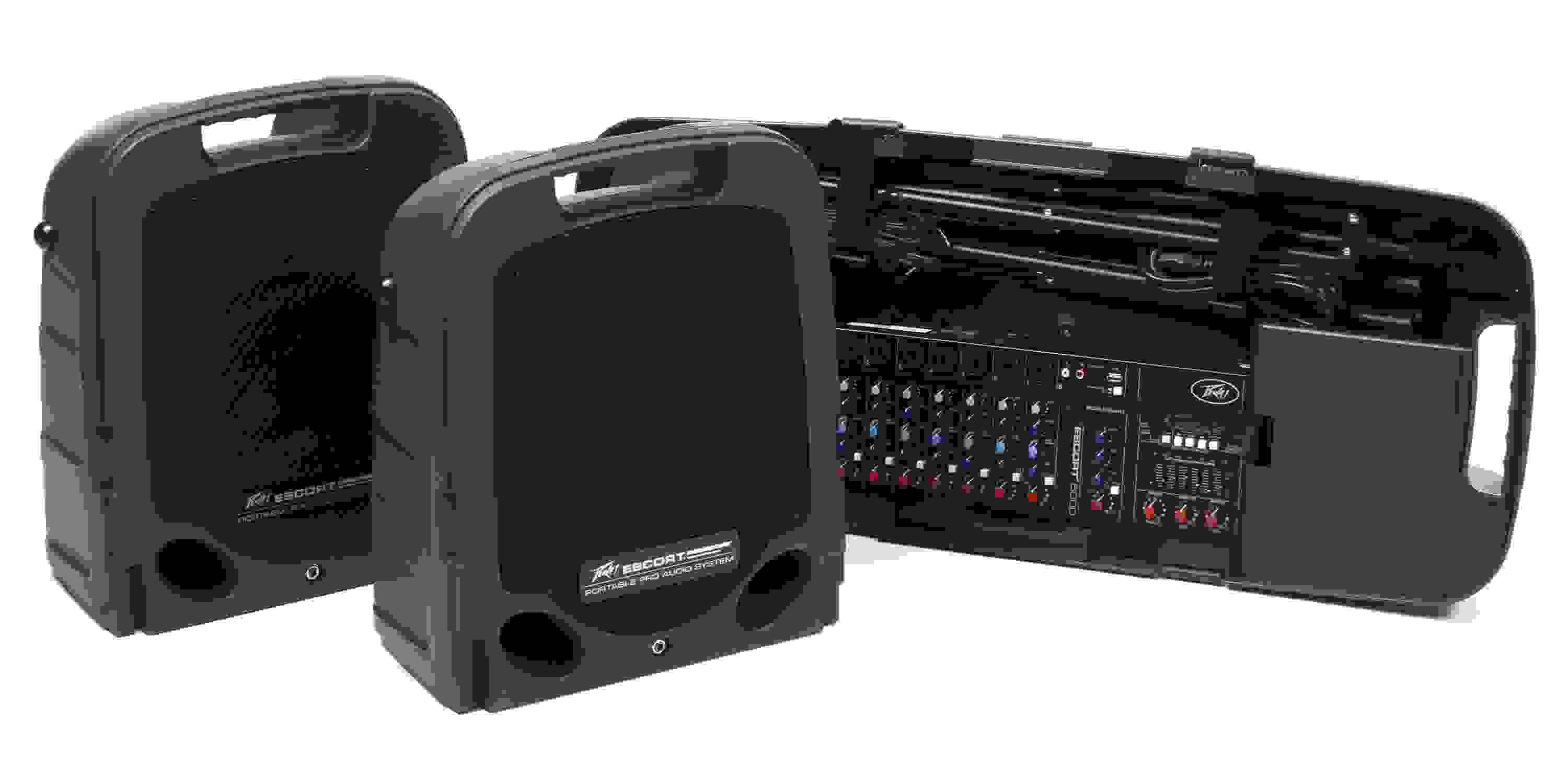 Peavey Escort 5000 Portable PA System