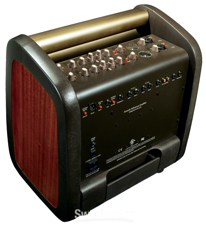 LR Baggs Acoustic Reference Amplifier | Sweetwater