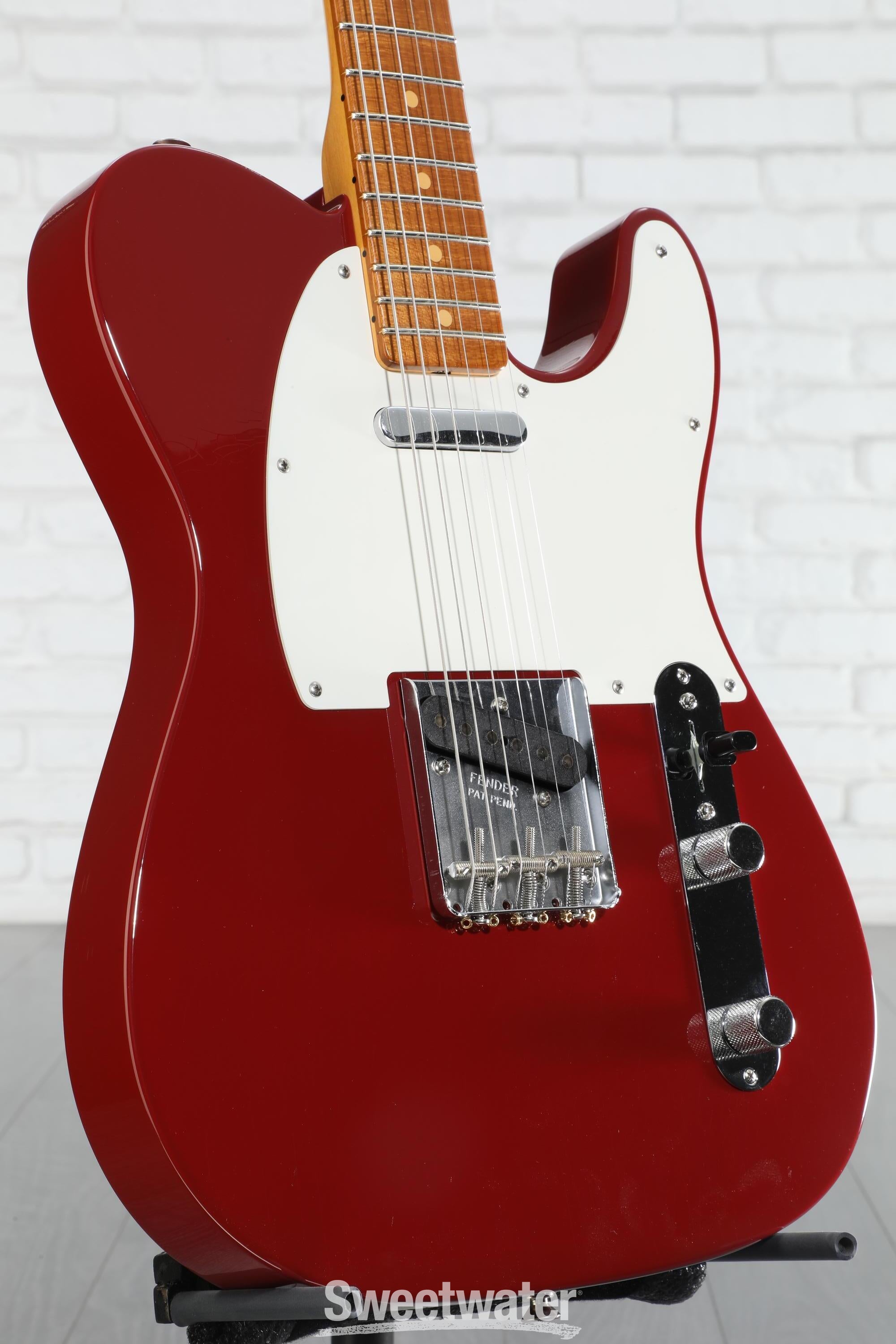 Fender Custom Shop '59 Telecaster Closet Classic Masterbuilt by