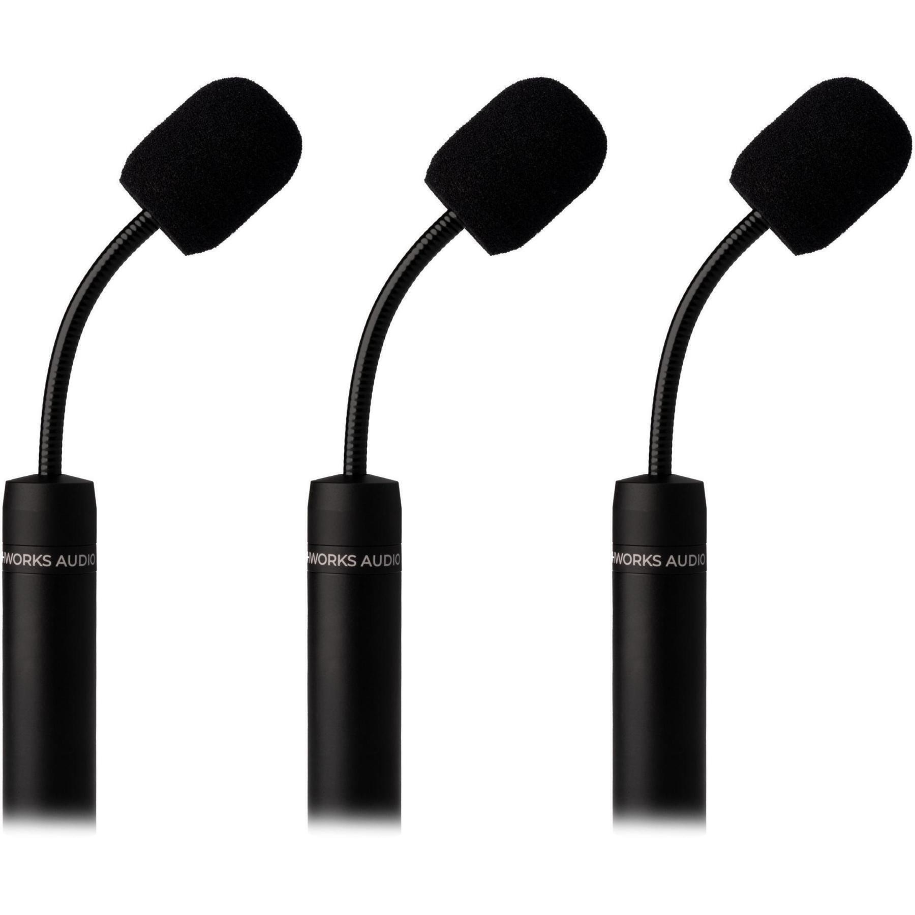 配信機器・PA機器・レコーディング機器 Earthworks High Definition Microphone Earthworks DM20 Gen 2 Microphone | FrontEndAudio.com