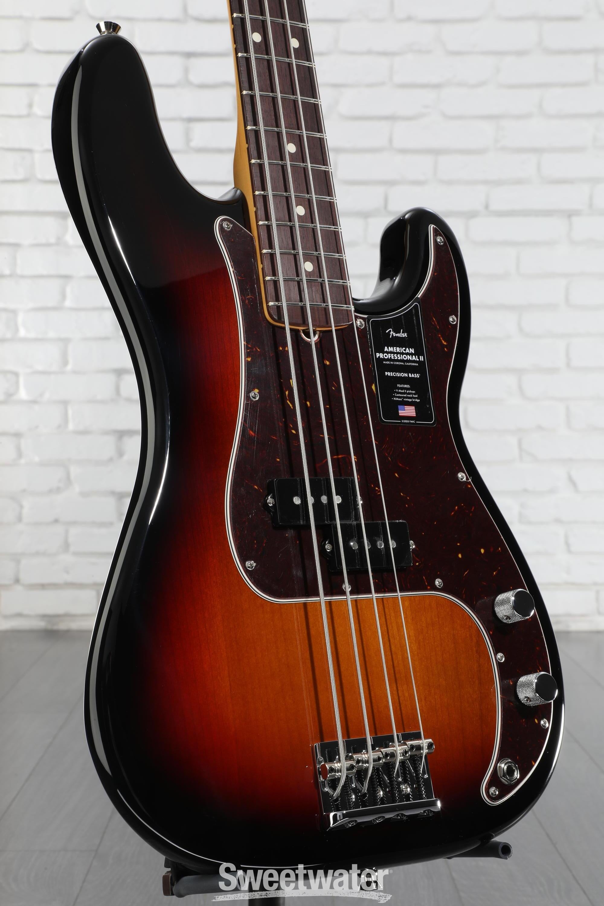 Fender Bass サンバースト 4弦 Fender Jazz Bass サンバースト 4弦 made in Japan - メルカリ